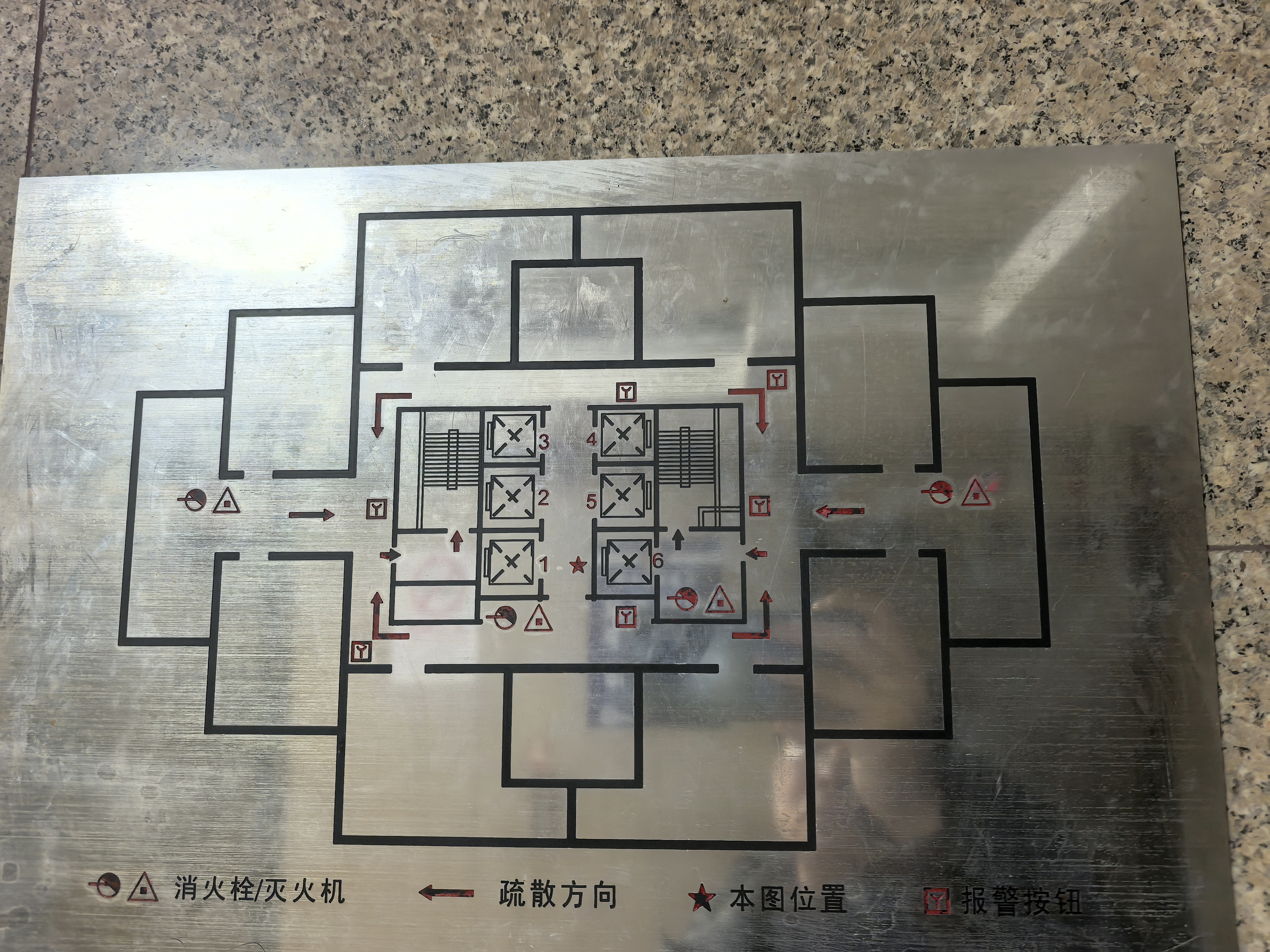 曹杨中联大厦150平米写字楼出租
