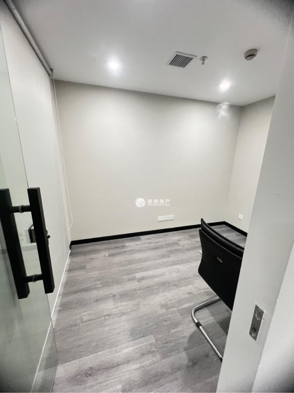 中山公园凯阳大厦122平米写字楼出租