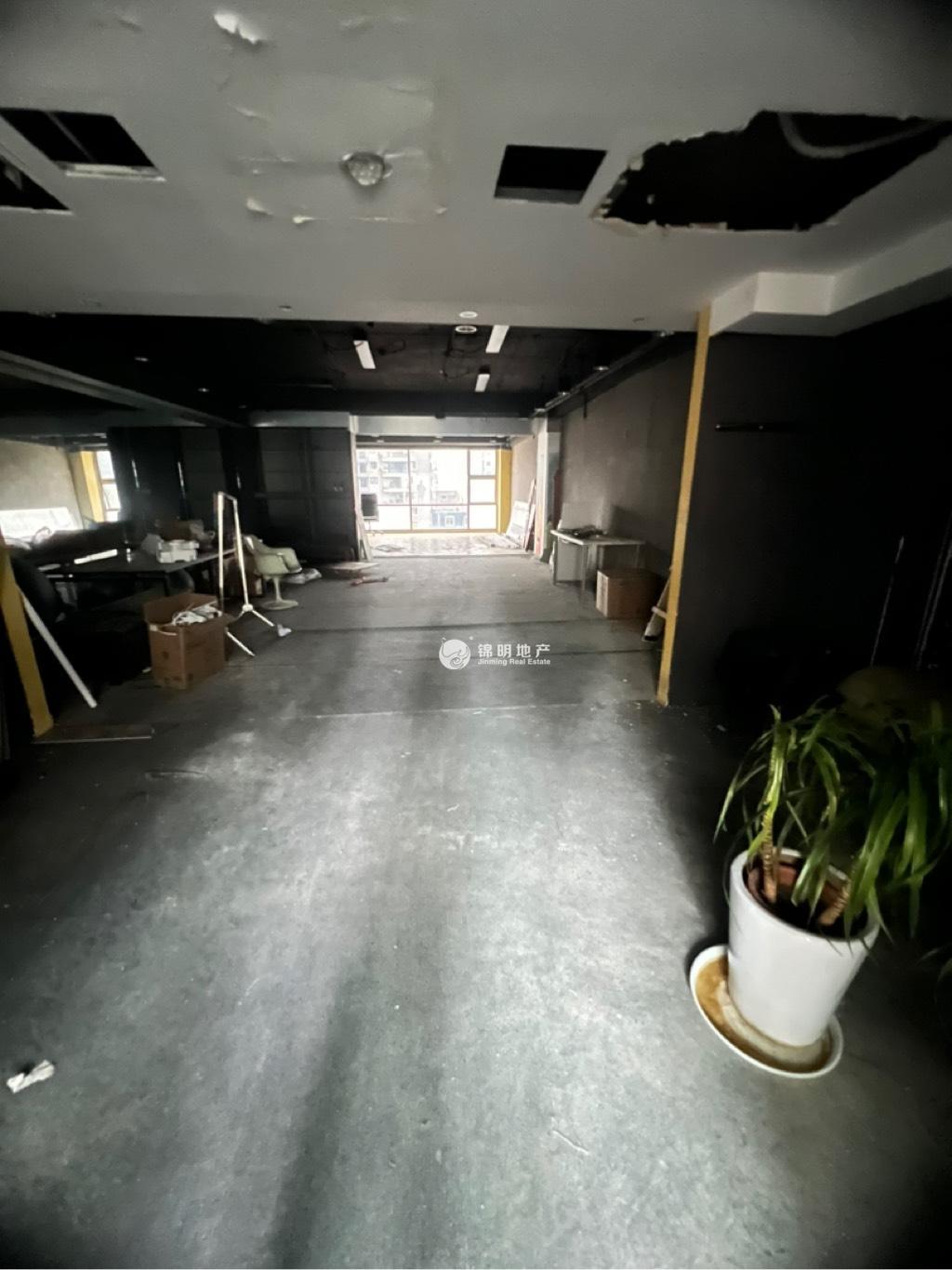 中山公园凯阳大厦122平米写字楼出租