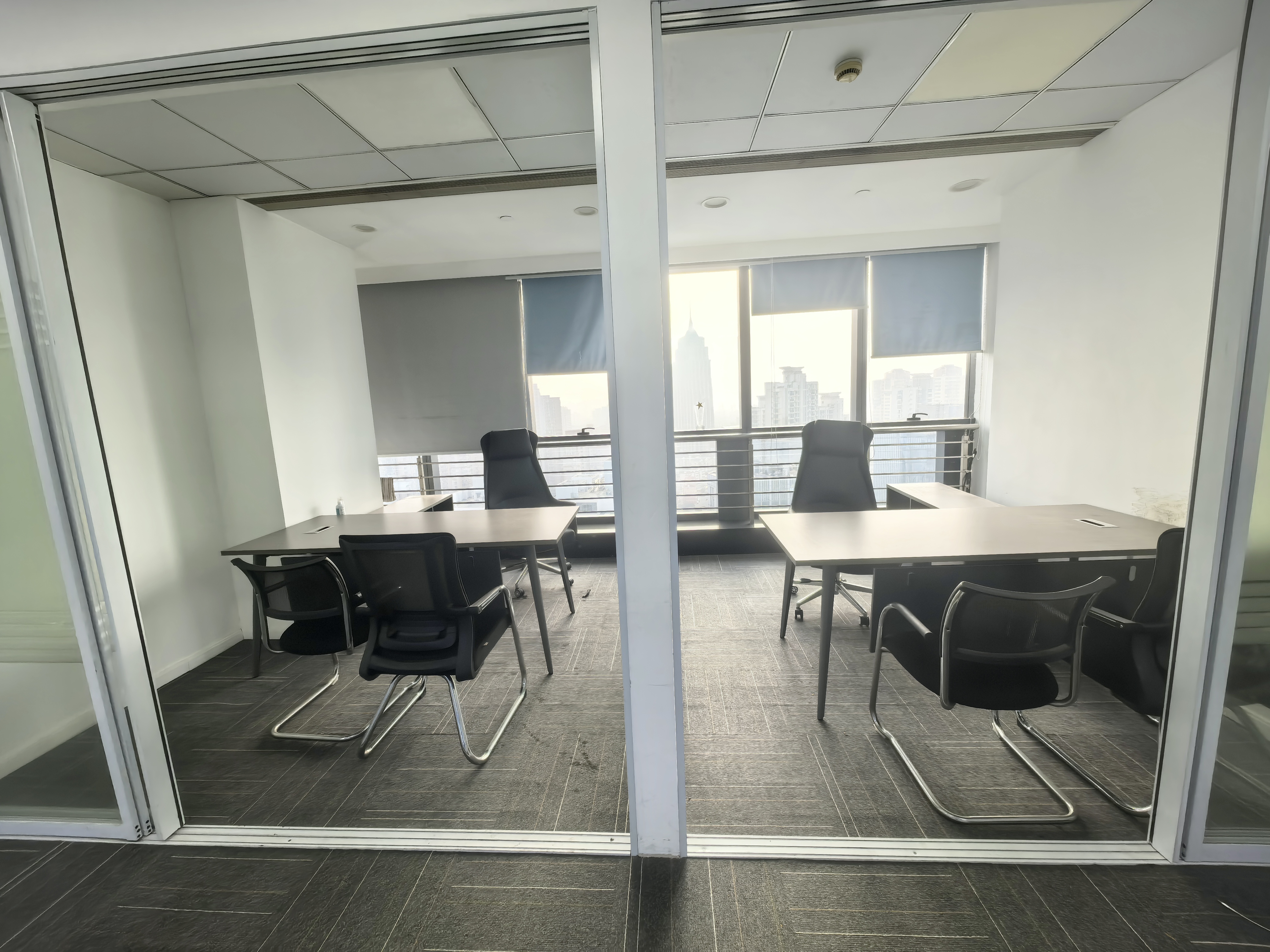 曹杨绿地和创大厦80平米写字楼出租