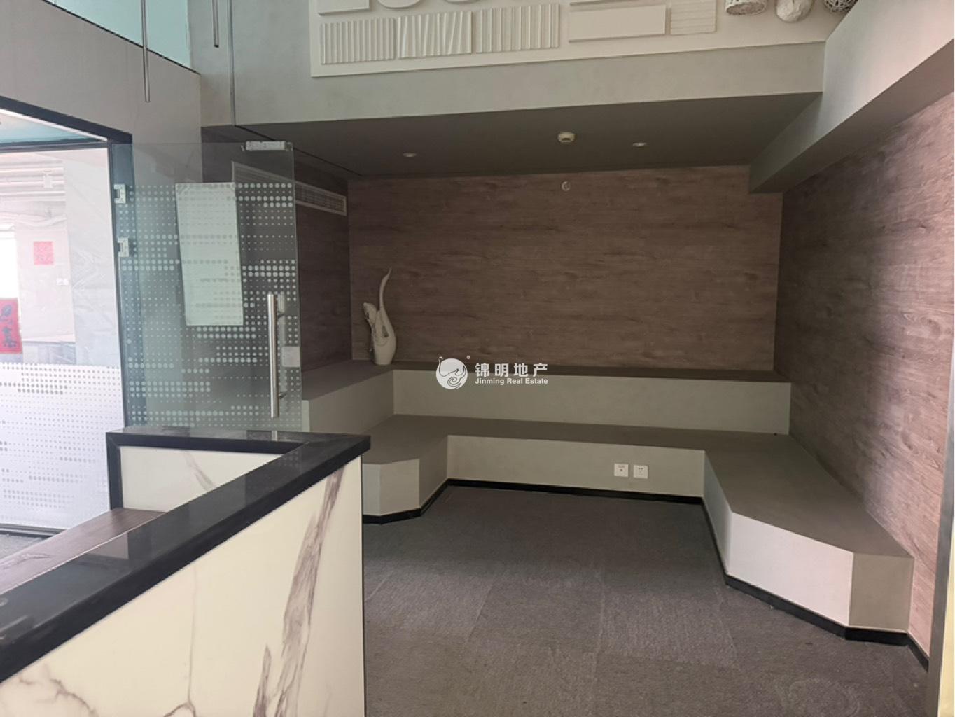 四川北路海泰时代大厦215平米写字楼出租