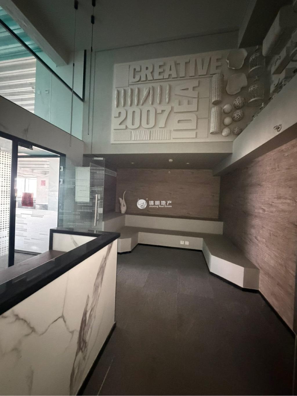 四川北路海泰时代大厦215平米写字楼出租