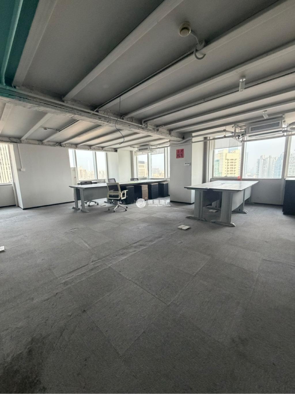 四川北路海泰时代大厦215平米写字楼出租