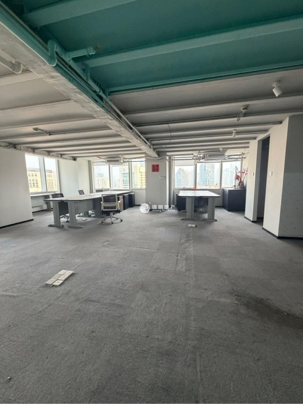 四川北路海泰时代大厦215平米写字楼出租