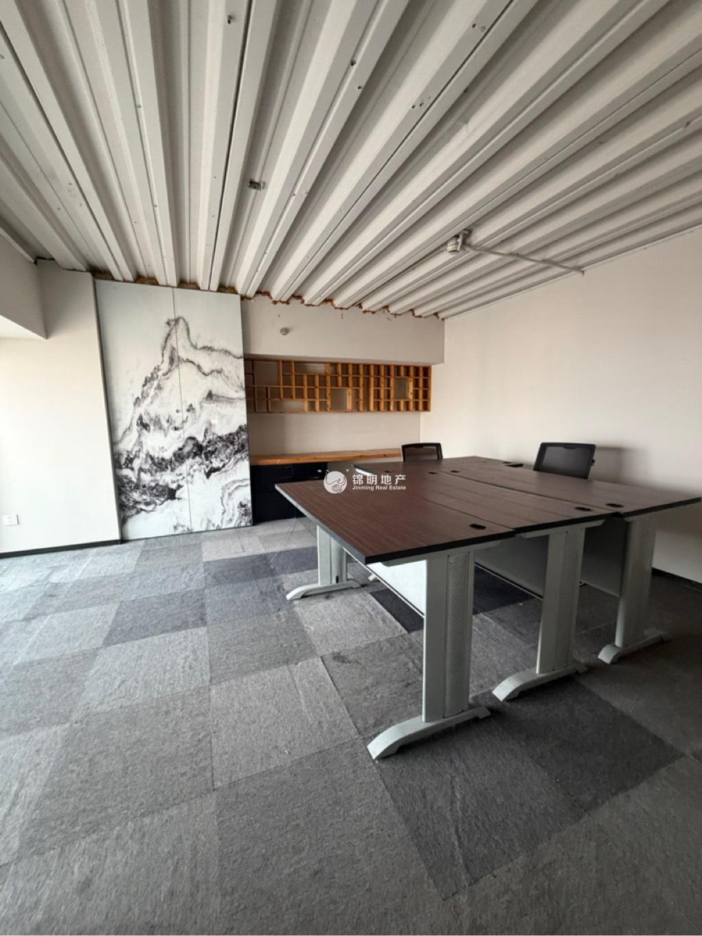 四川北路海泰时代大厦215平米写字楼出租