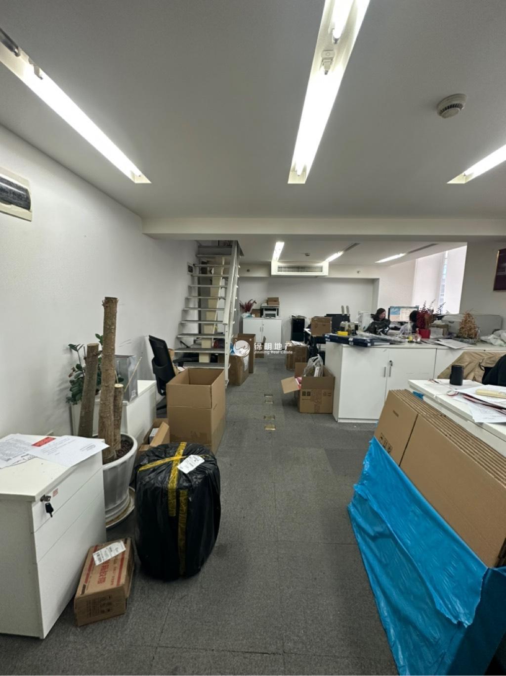 四川北路海泰时代大厦80平米写字楼出租