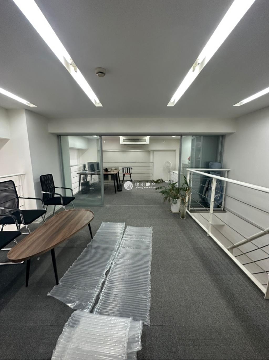 四川北路海泰时代大厦80平米写字楼出租