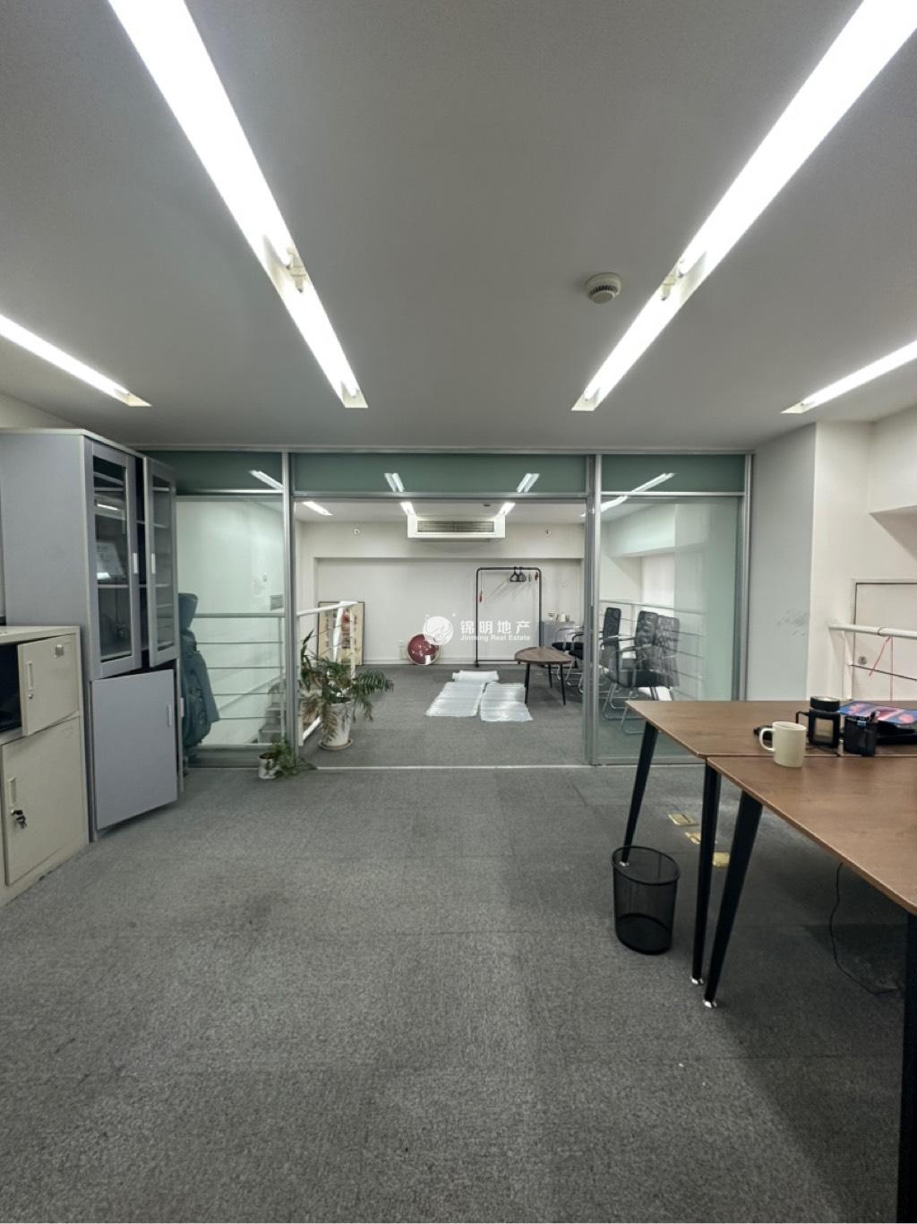 四川北路海泰时代大厦80平米写字楼出租