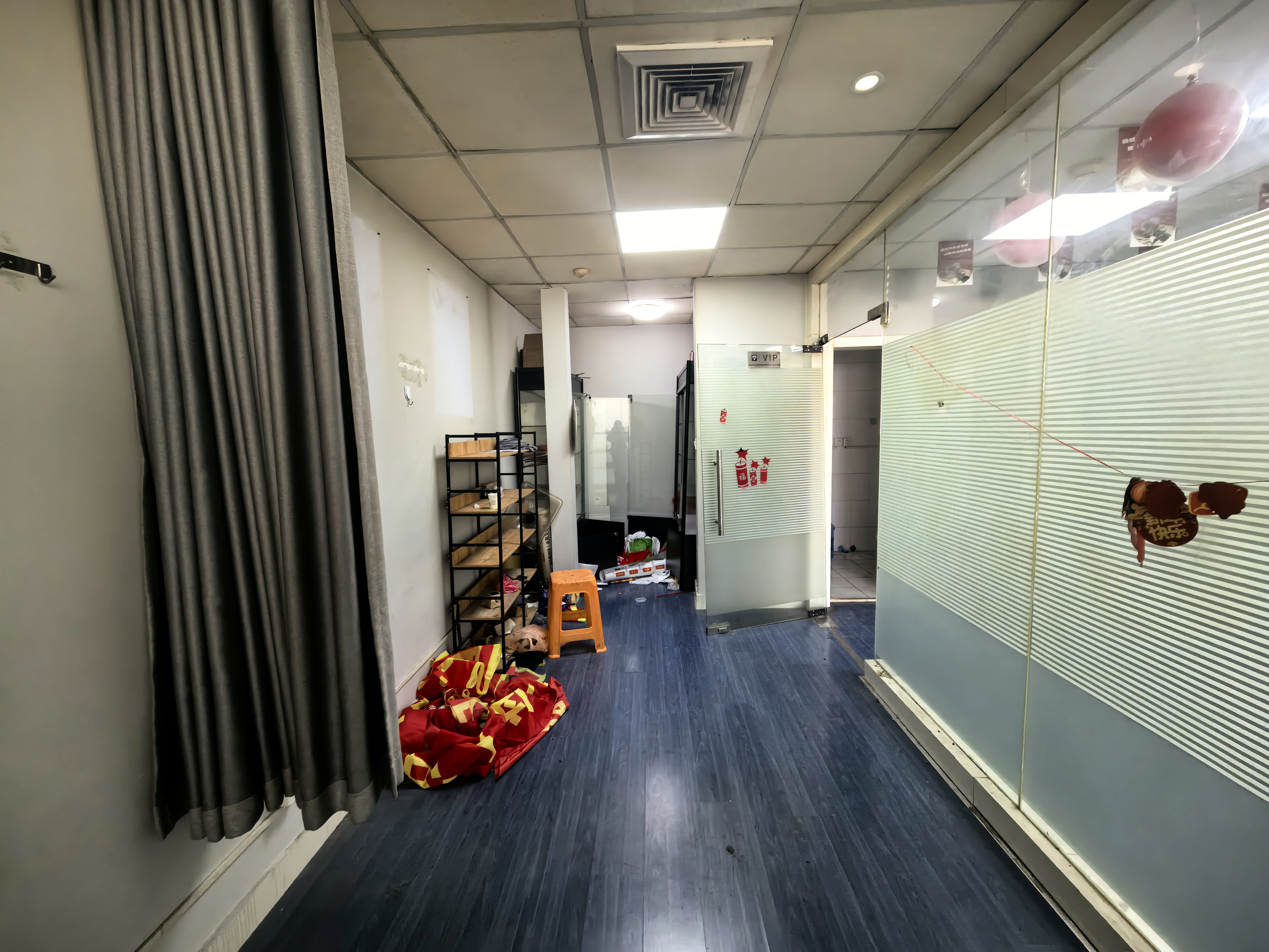 曹杨绿洲广场120平米写字楼出租