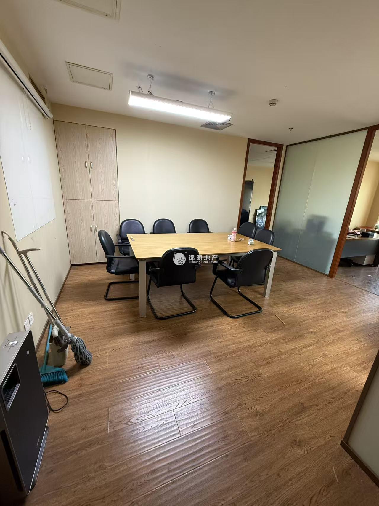 淮海中路恒积大厦115平米写字楼出租