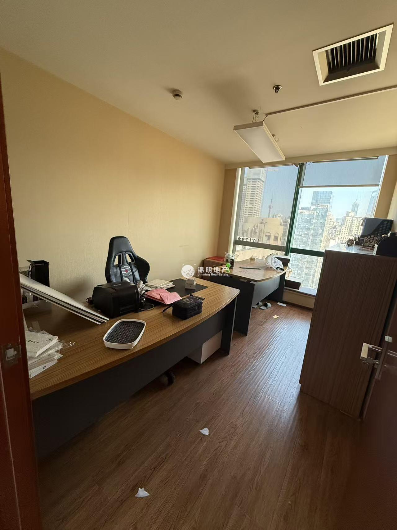 淮海中路恒积大厦115平米写字楼出租