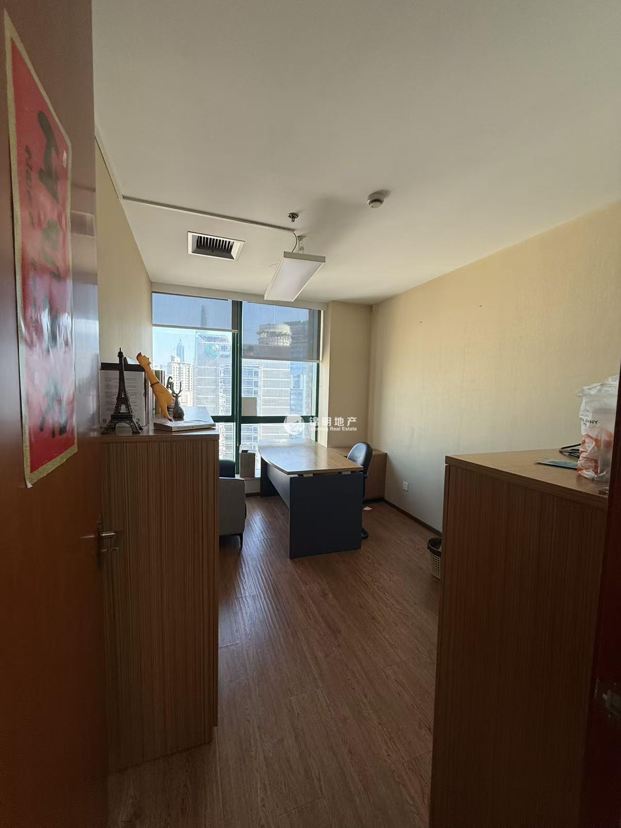 淮海中路恒积大厦115平米写字楼出租