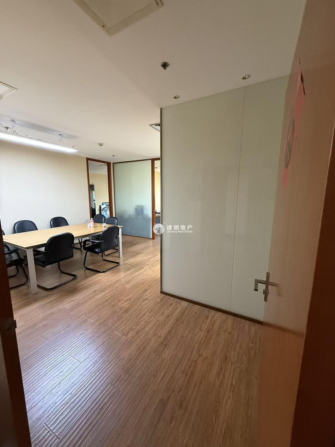 淮海中路恒积大厦115平米写字楼出租