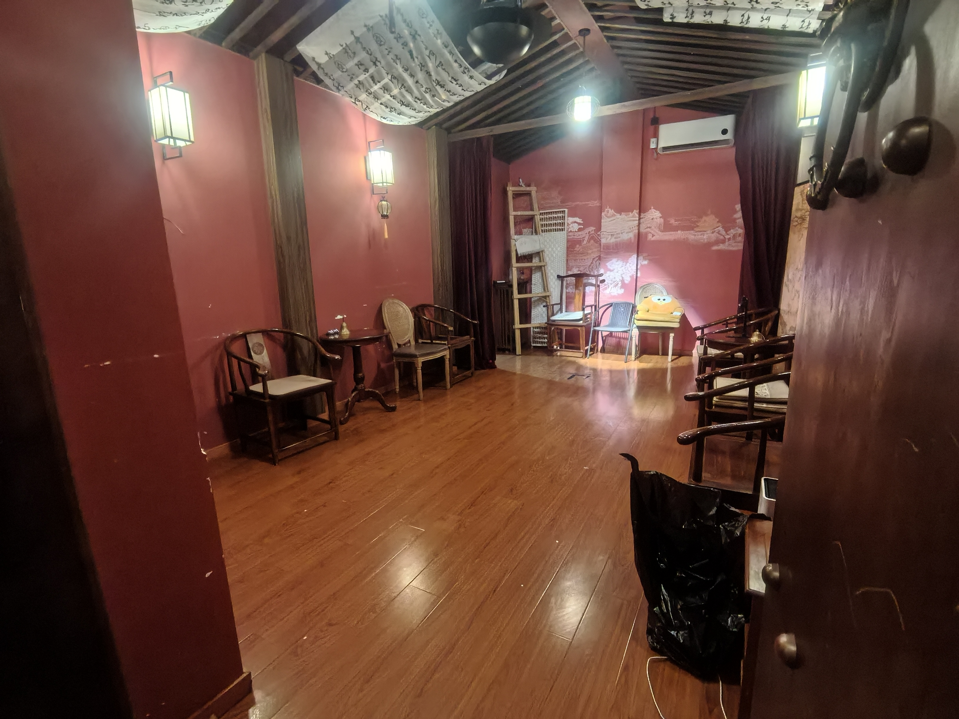 新天地合肥路办公楼160平米写字楼出租