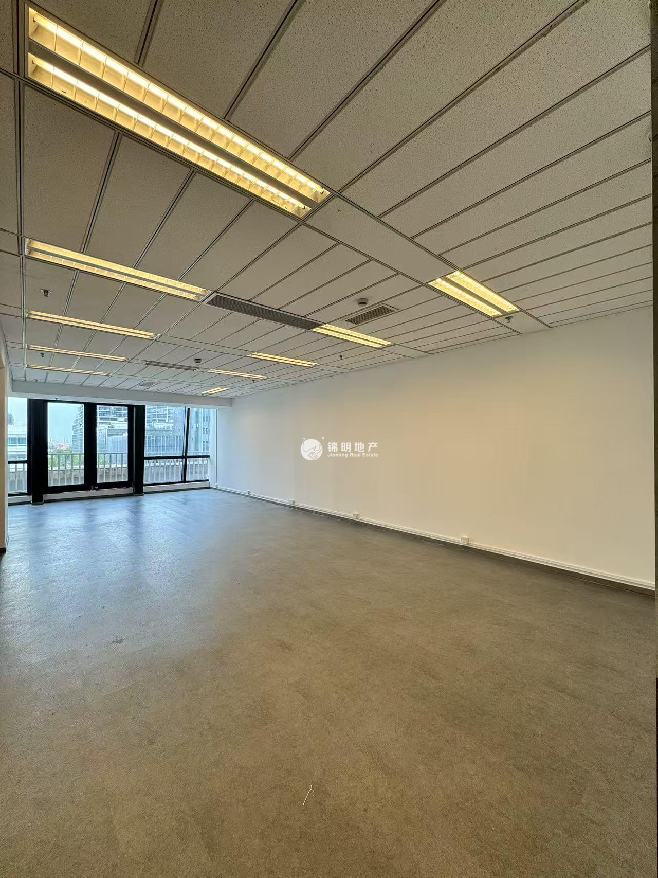 龙华绿地汇中心84平米写字楼出租