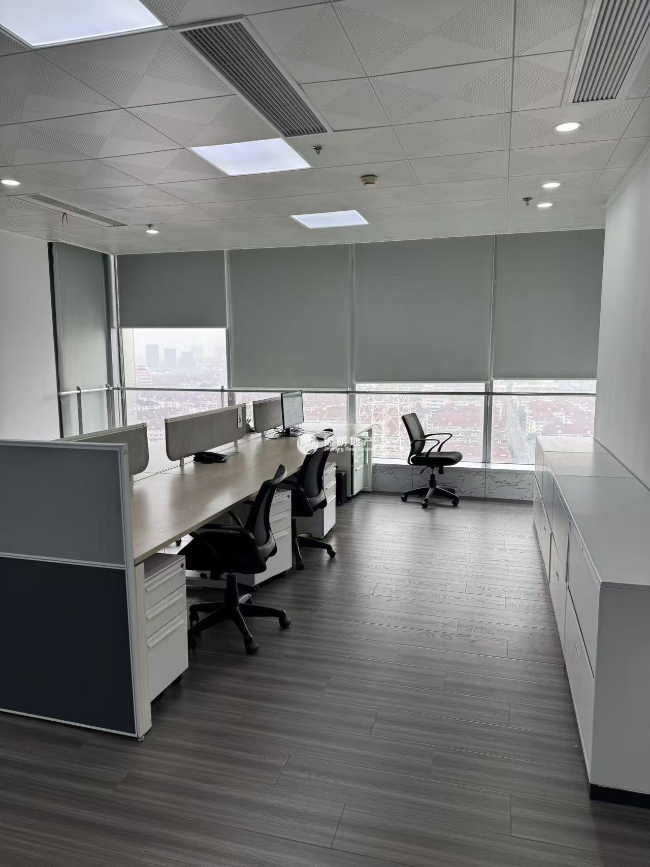 五角场复旦科技园大厦198平米写字楼出售