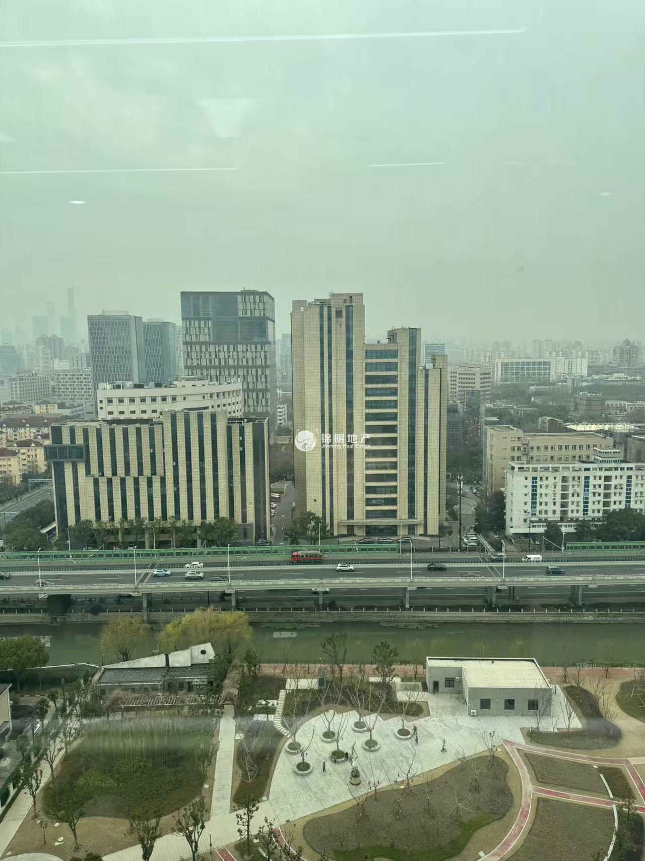 五角场复旦科技园大厦197平米写字楼出售