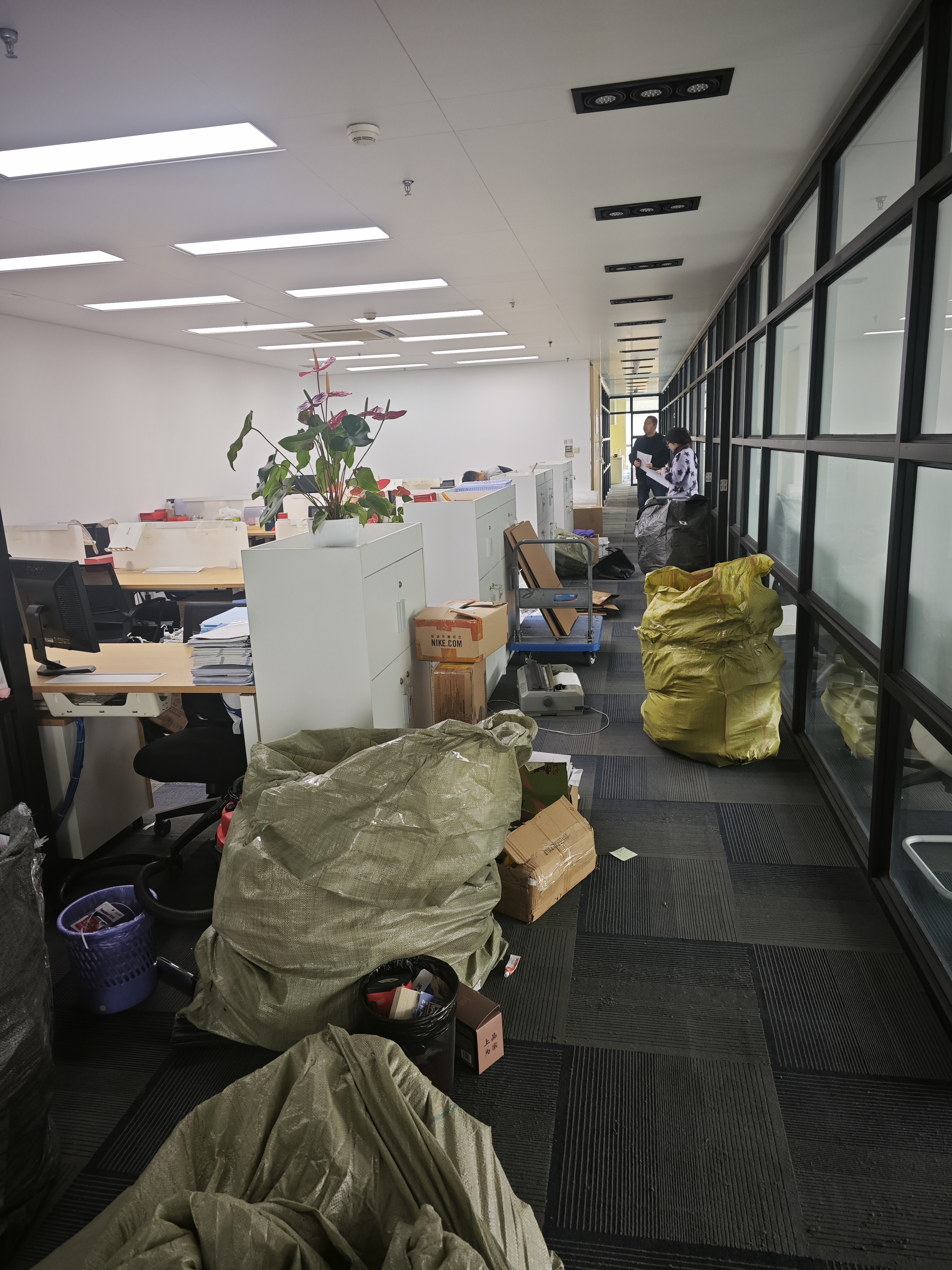 五角场复旦科技园大厦198平米写字楼出租