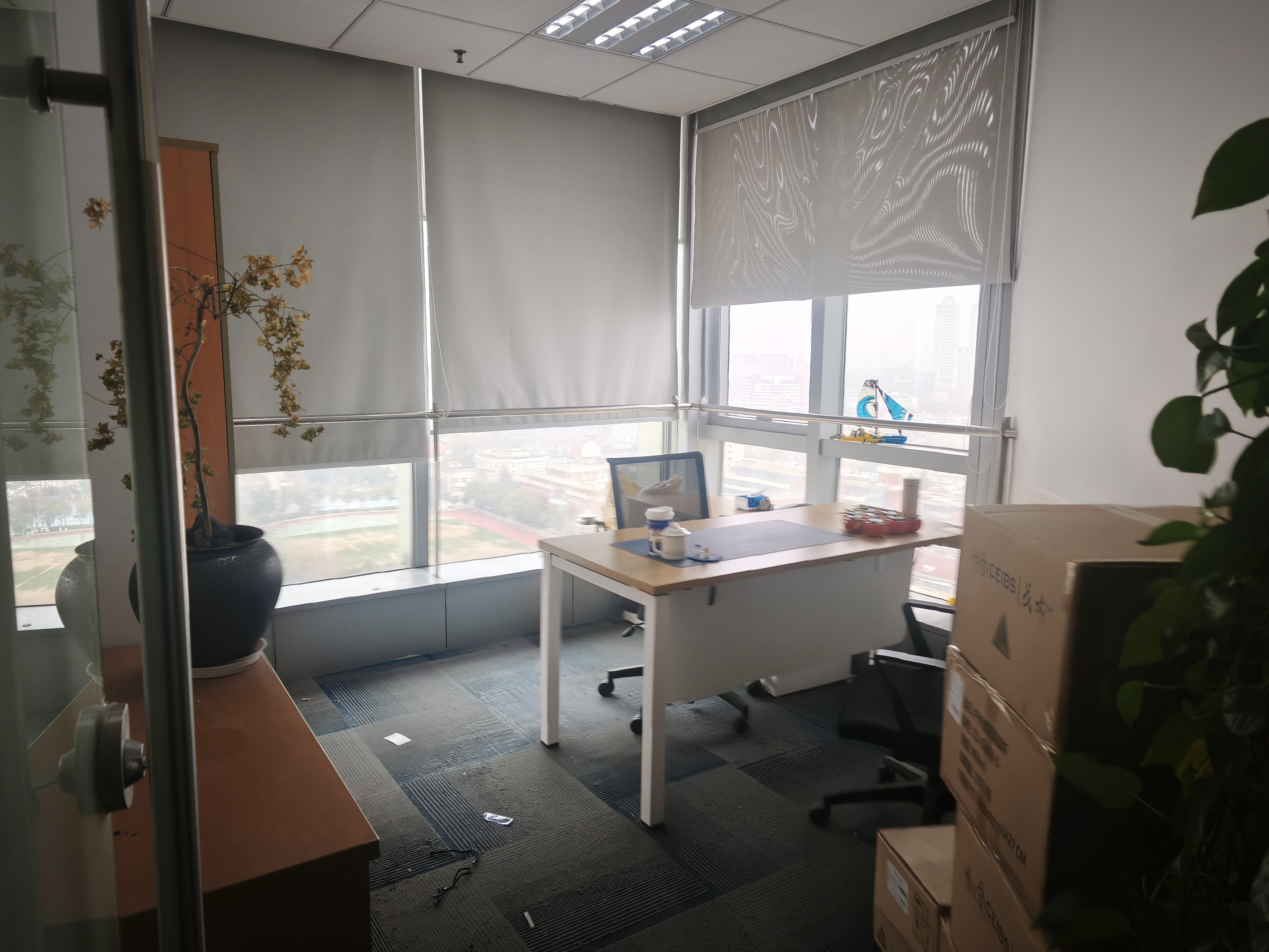 五角场复旦科技园大厦197平米写字楼出租