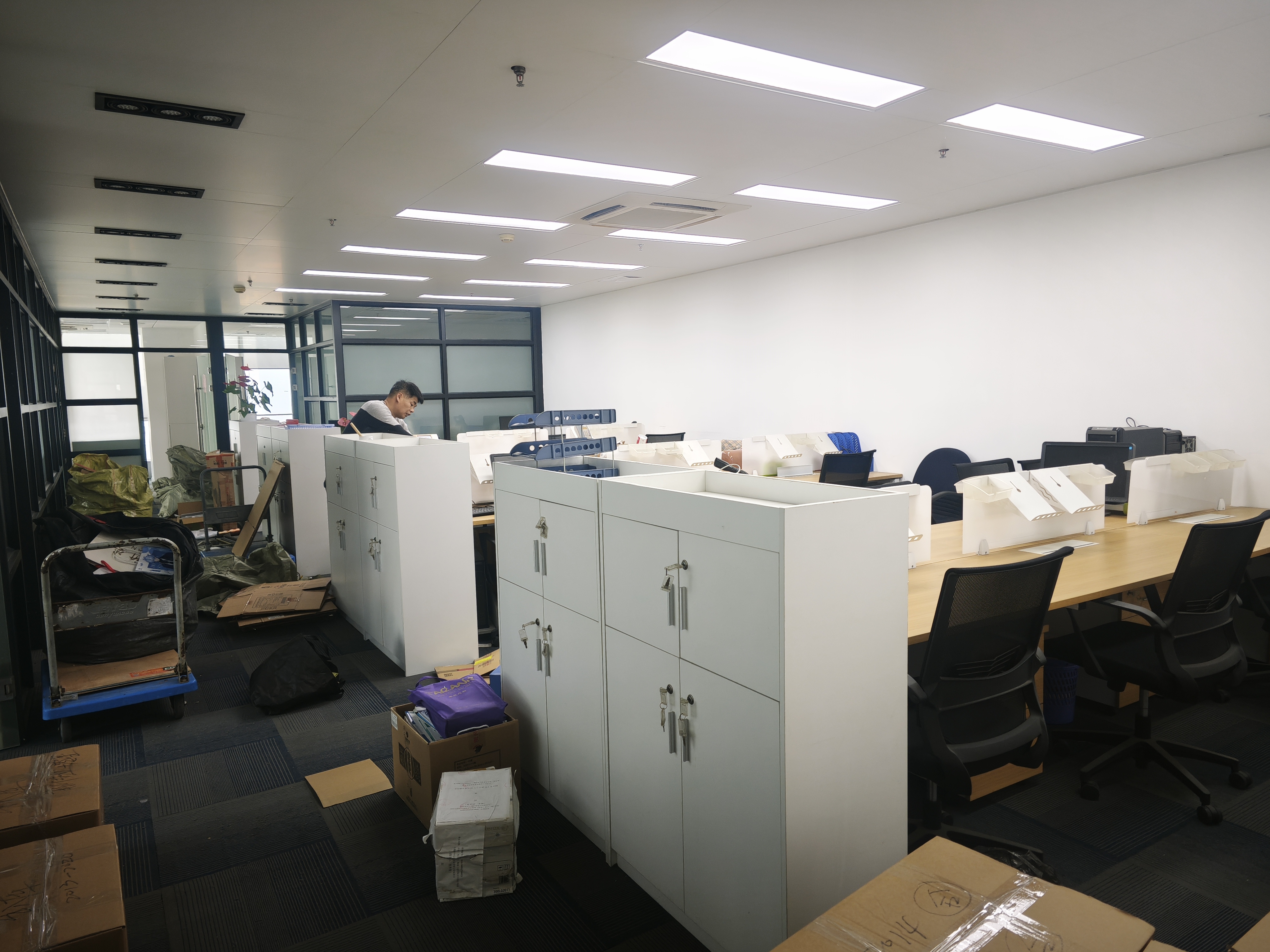 五角场复旦科技园大厦197平米写字楼出租