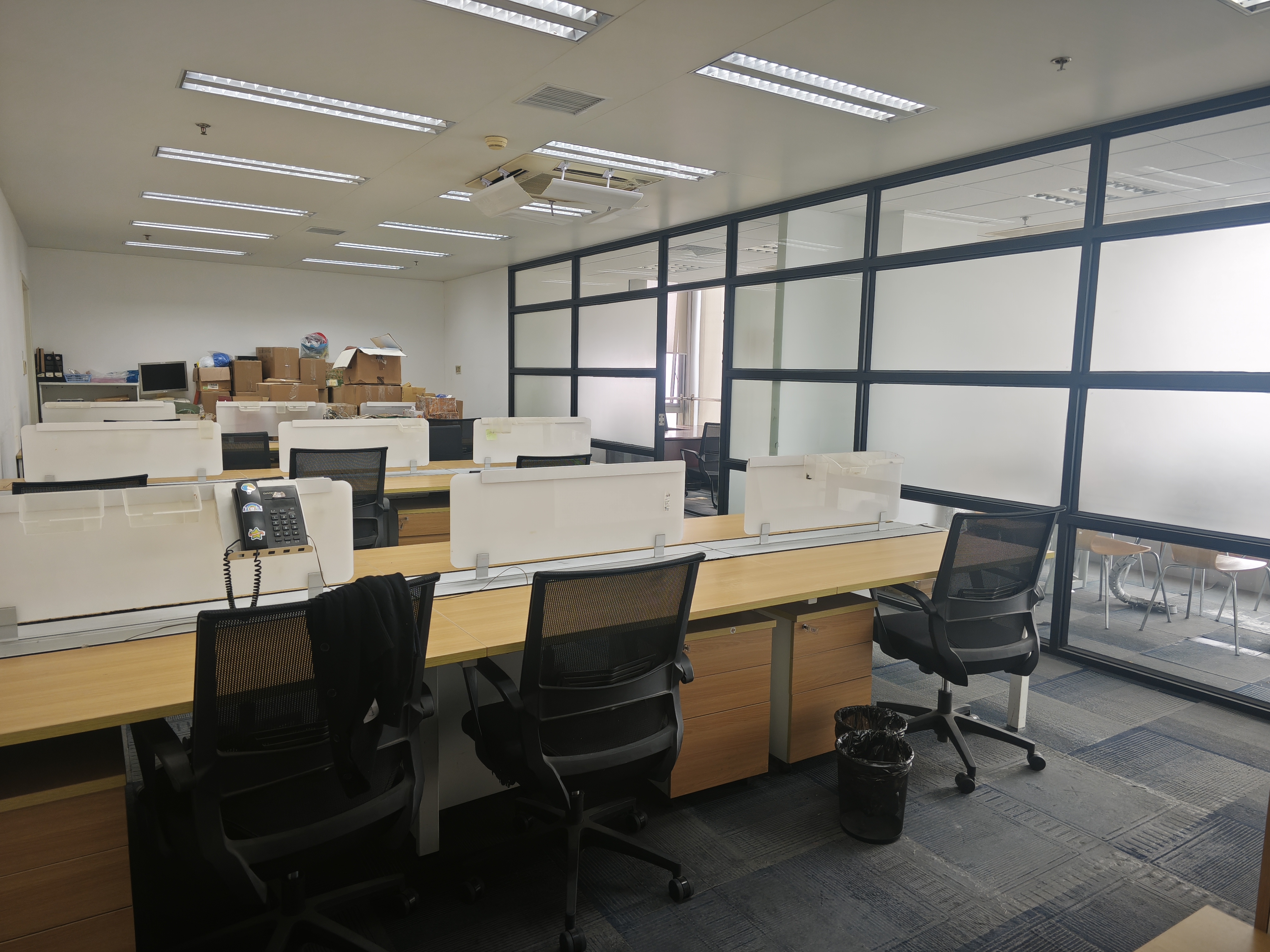 五角场复旦科技园大厦749平米写字楼出租