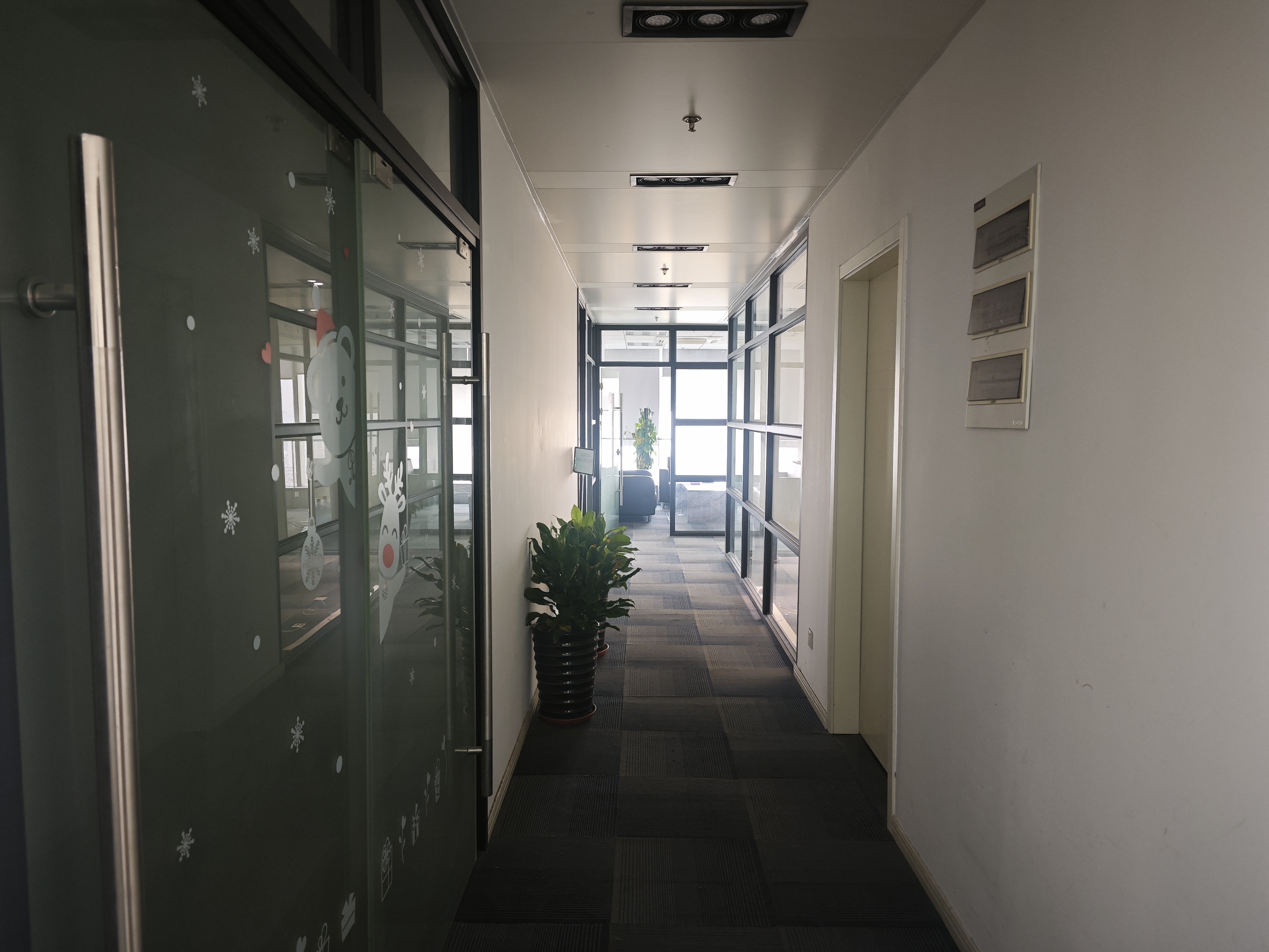 五角场复旦科技园大厦147平米写字楼出租