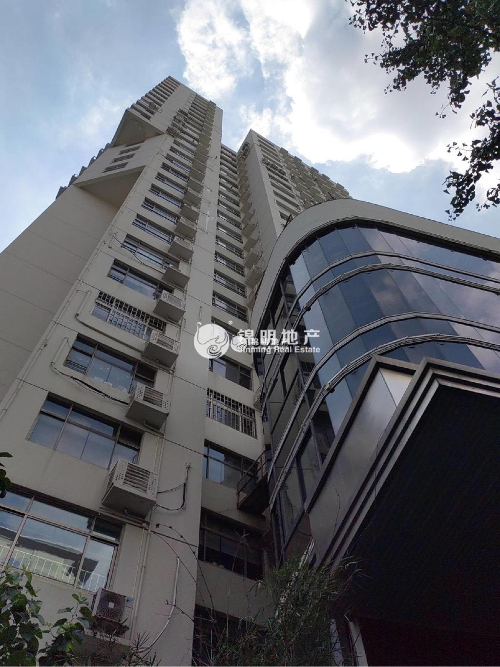 静安寺京德大厦100平米写字楼出租