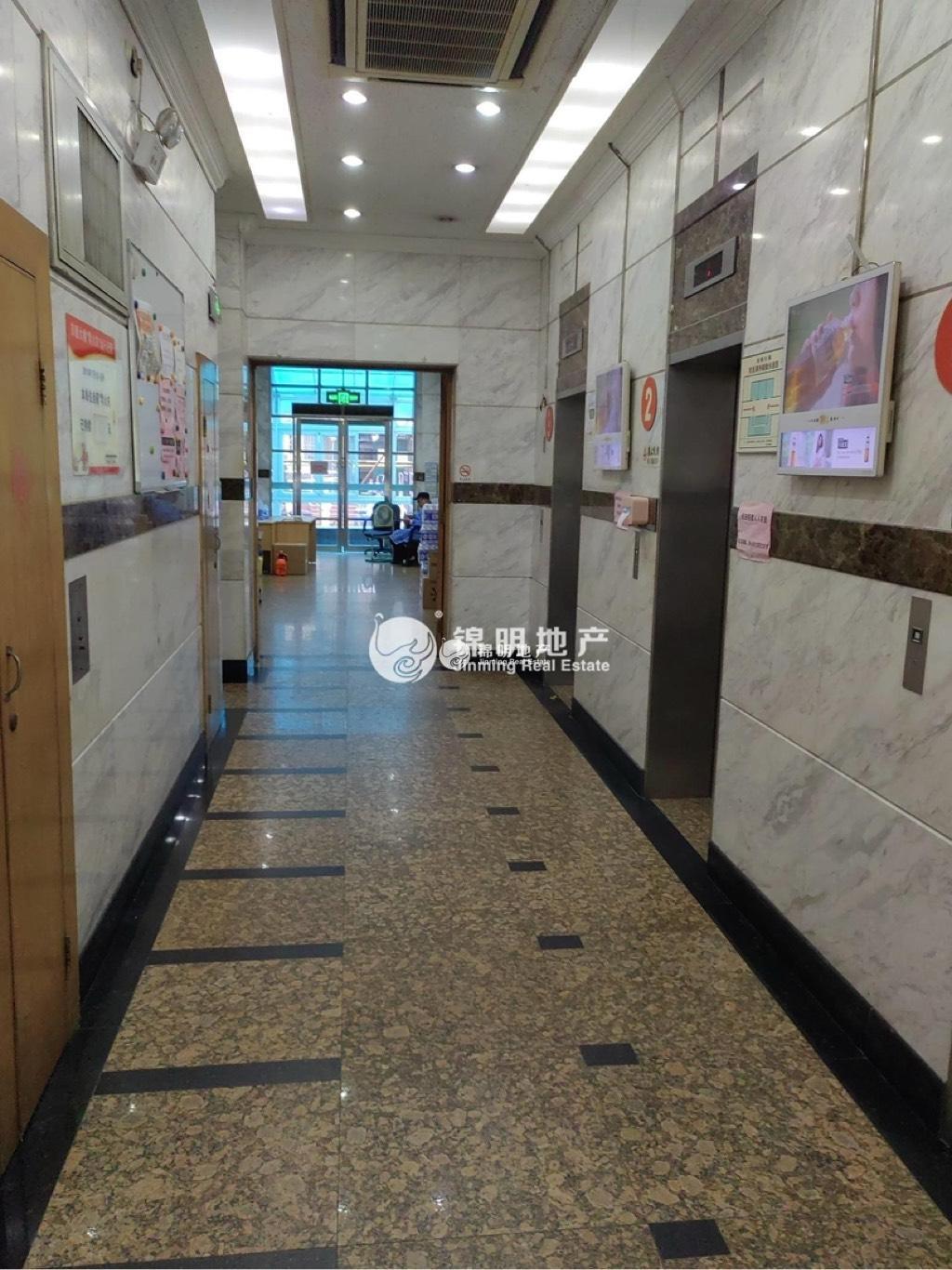 静安寺京德大厦100平米写字楼出租