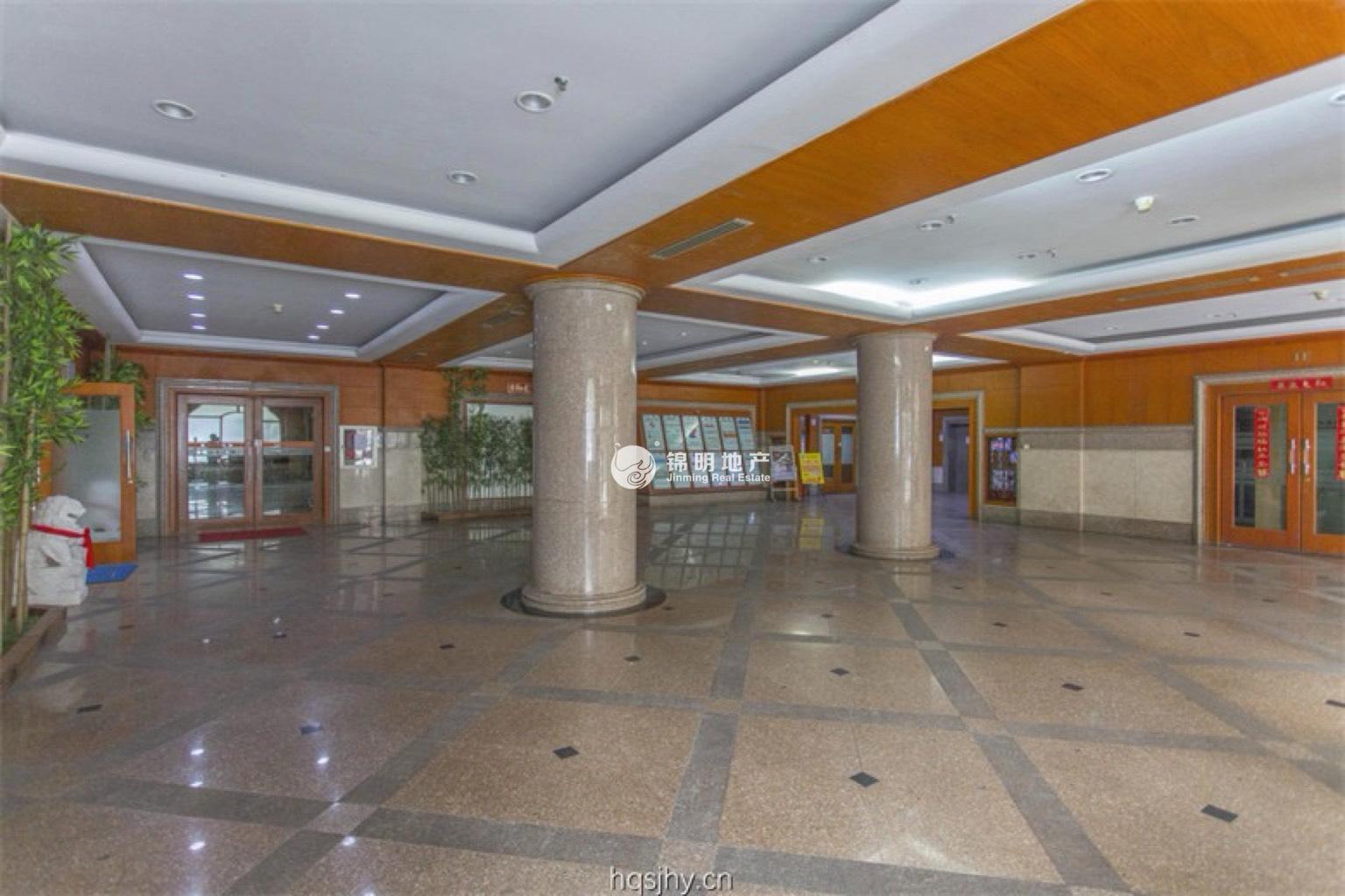 中山公园虹桥世家花园72平米写字楼出租