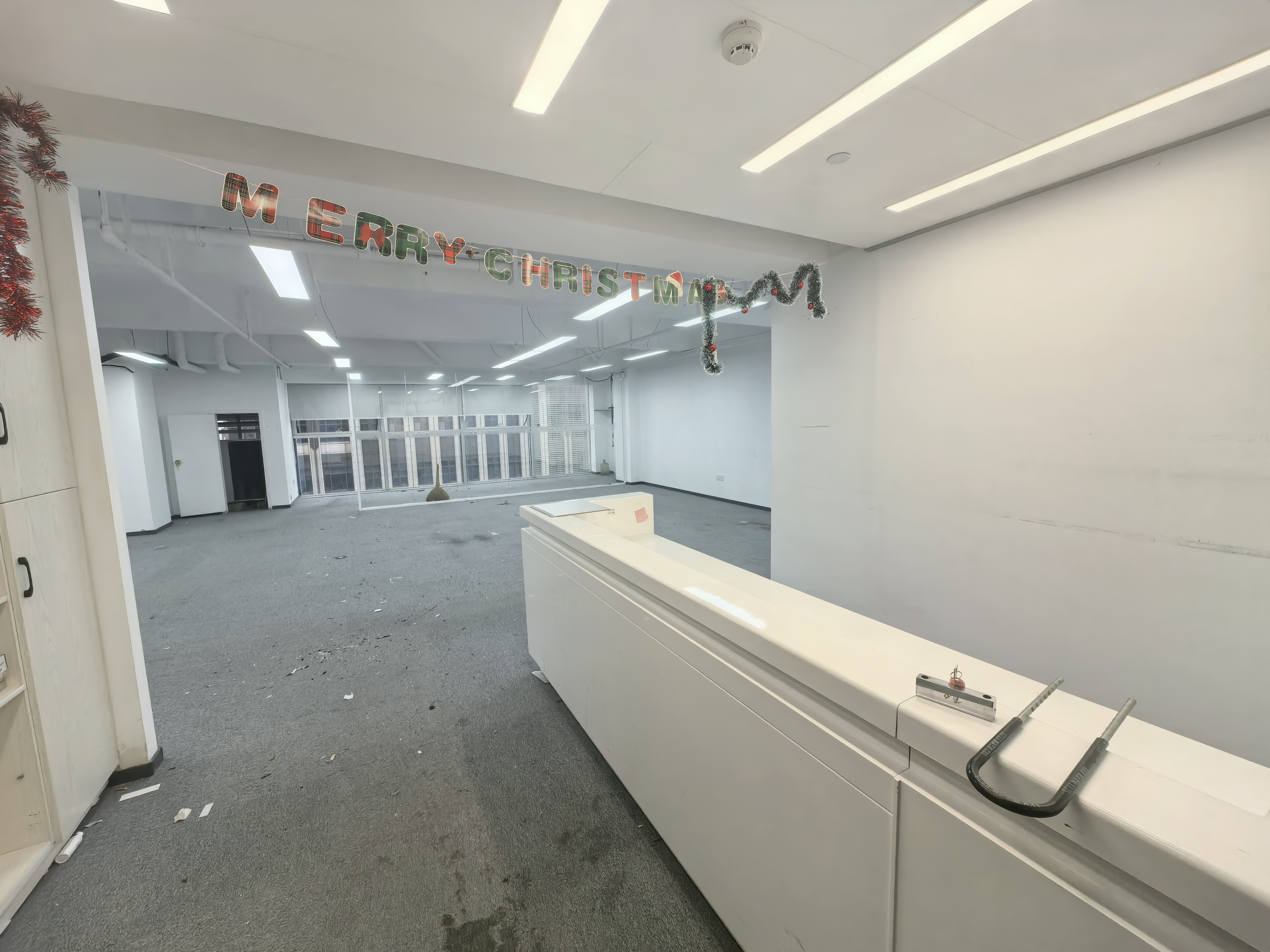 武宁杰地大厦278平米写字楼出租