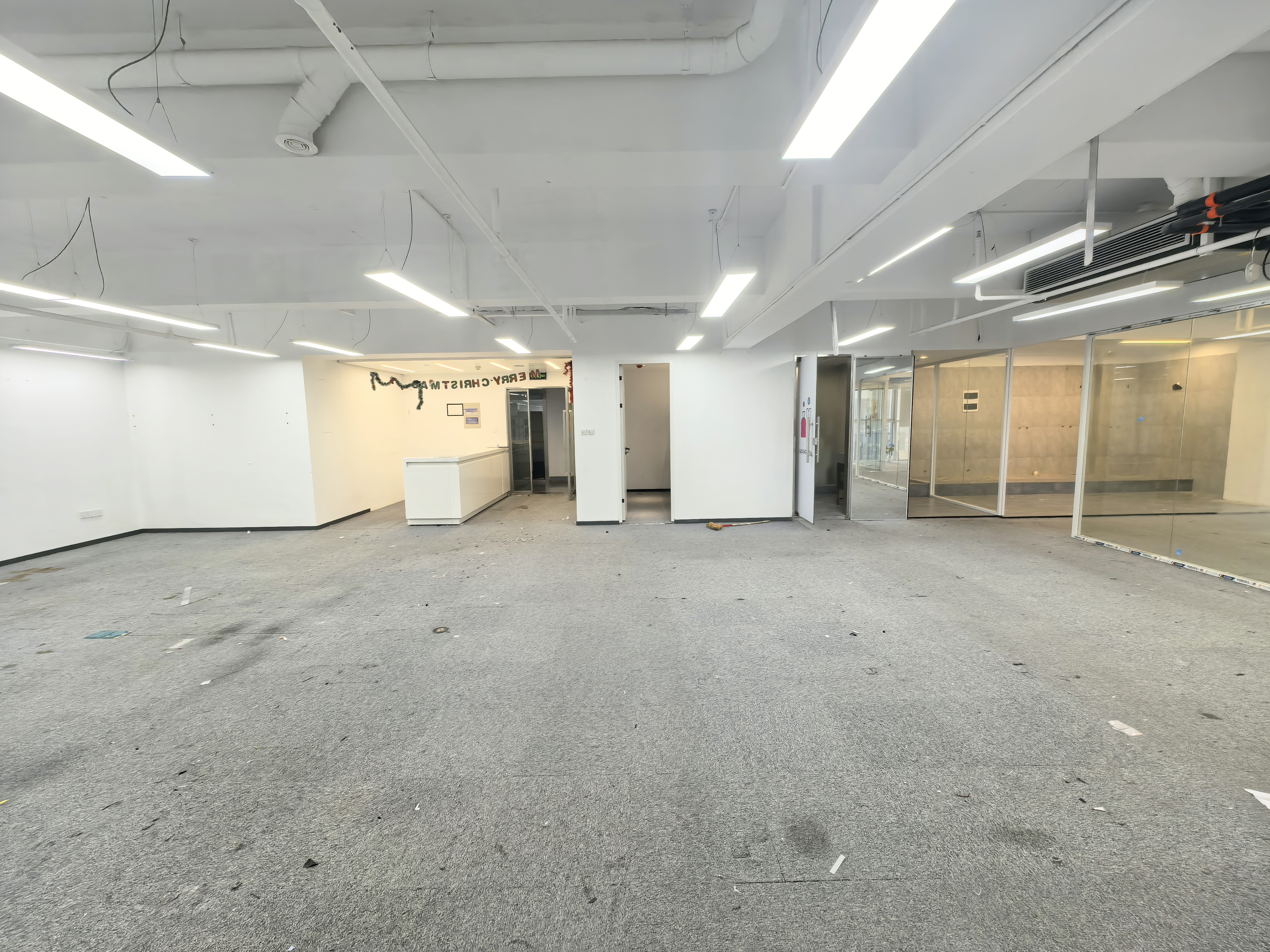 武宁杰地大厦278平米写字楼出租