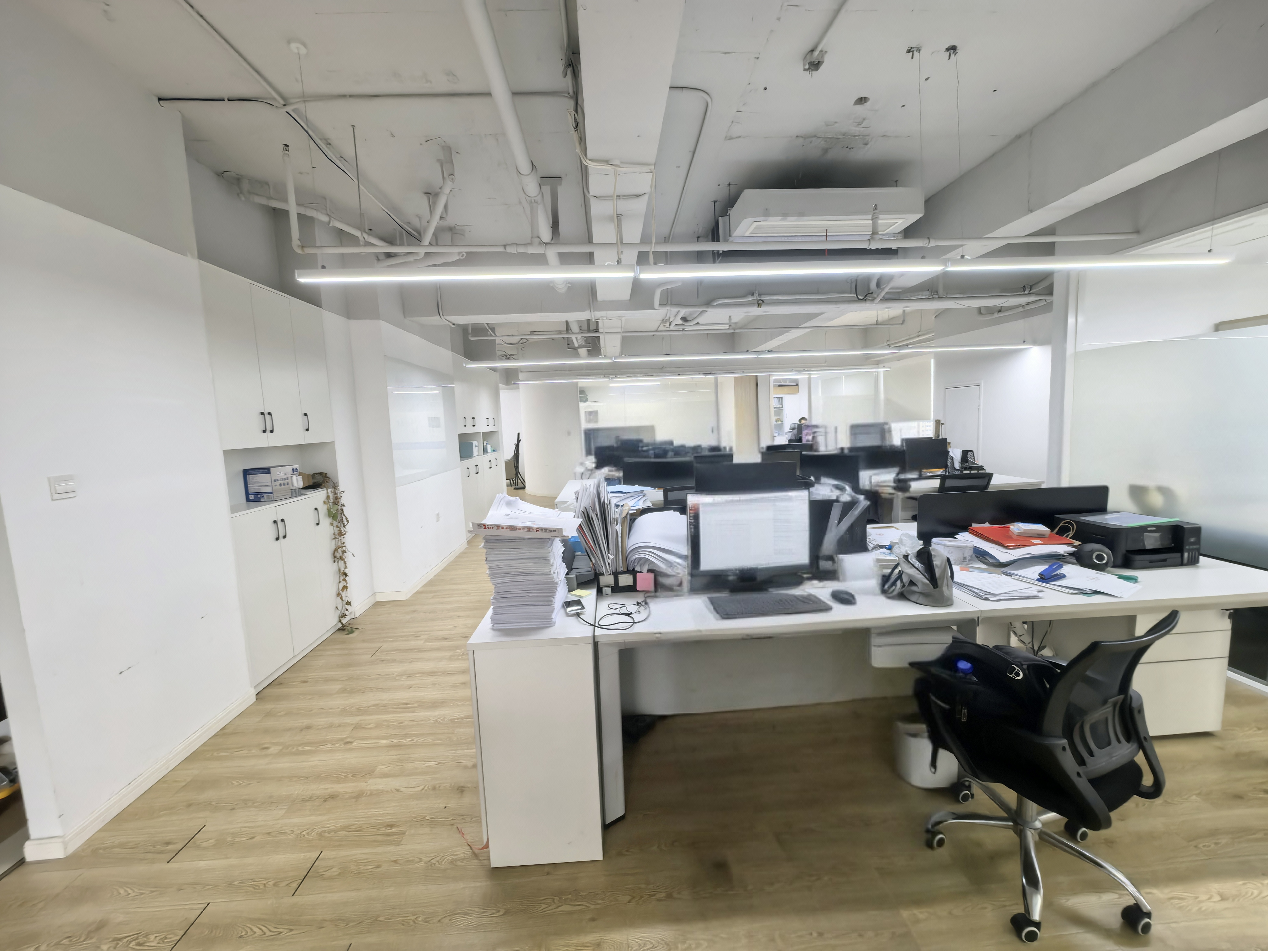 武宁杰地大厦230平米写字楼出租