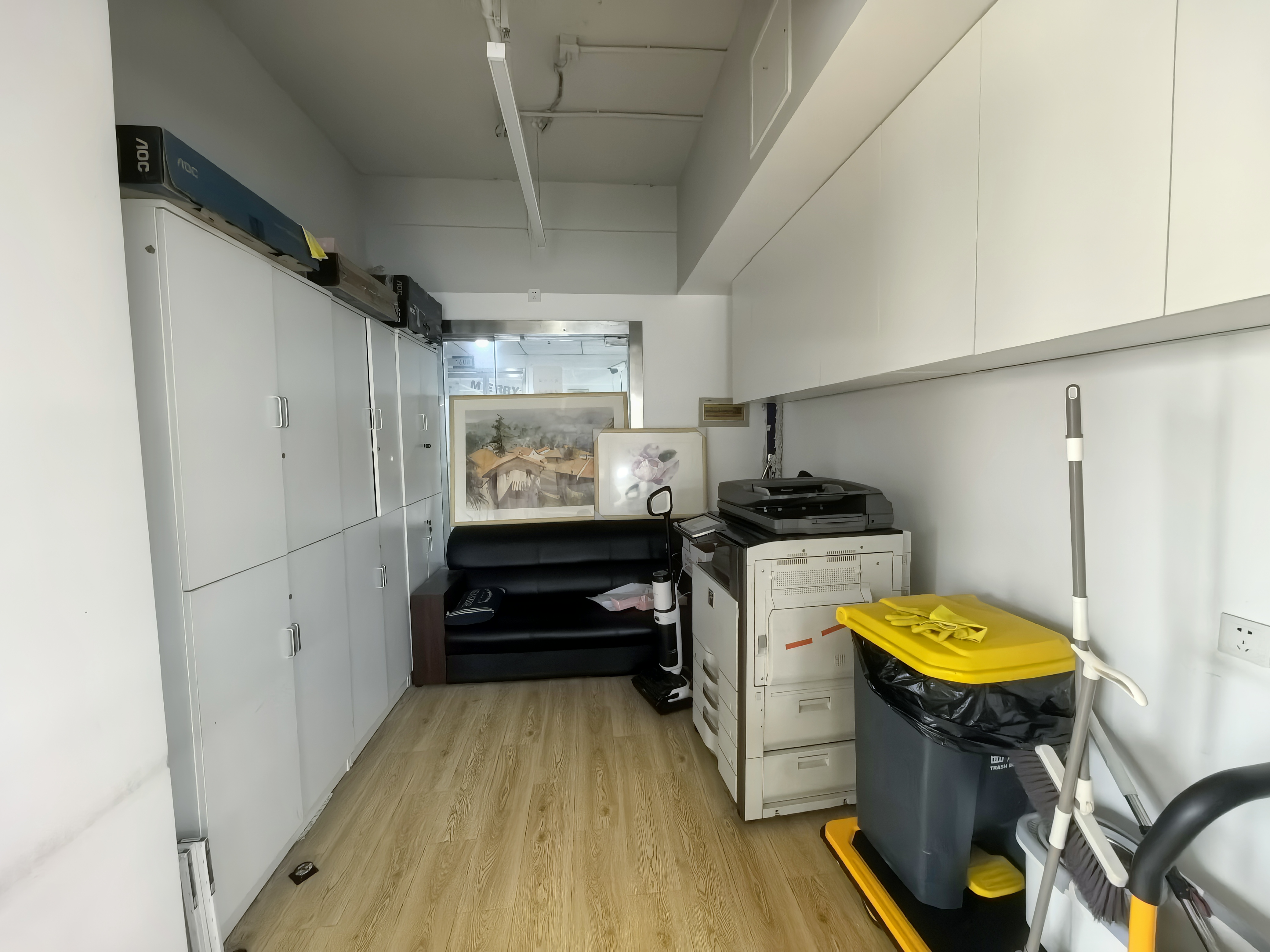 武宁杰地大厦230平米写字楼出租