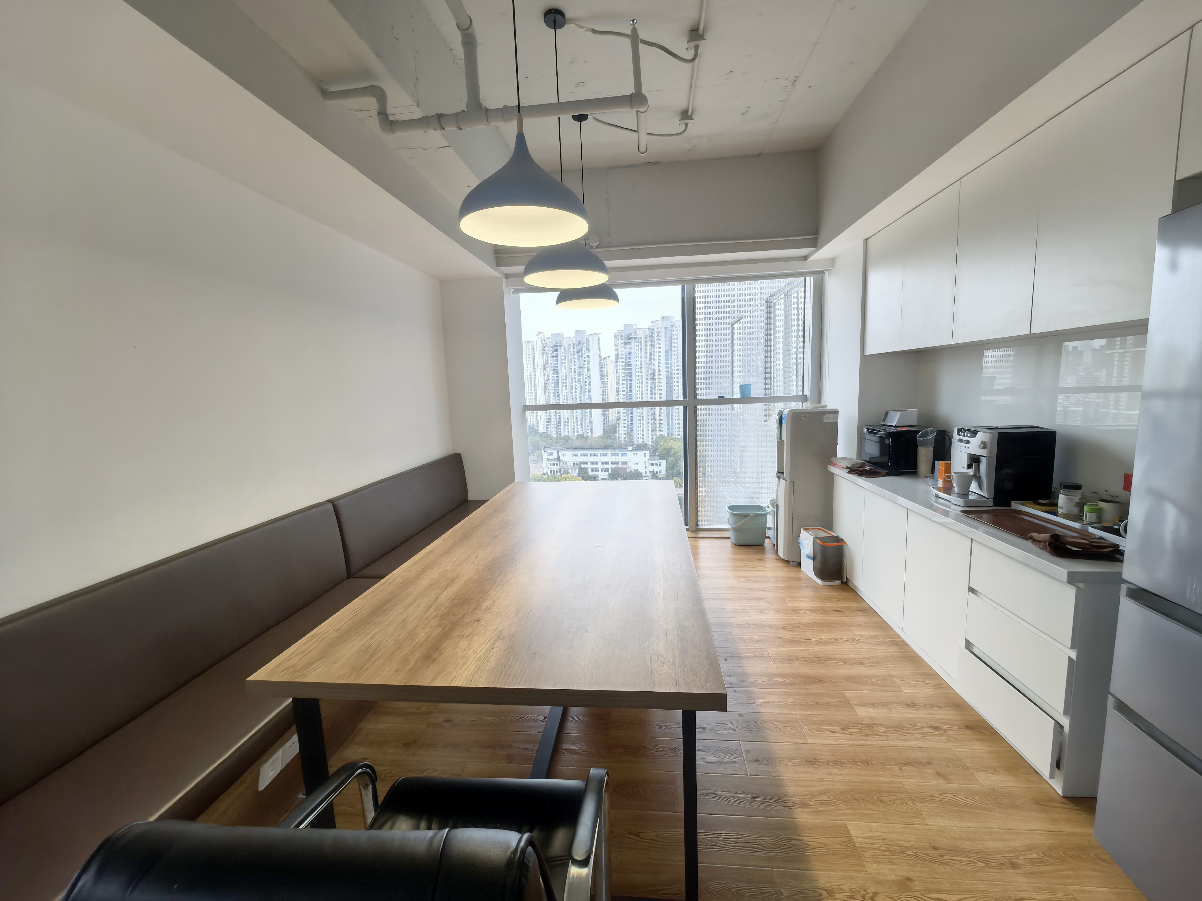 武宁杰地大厦230平米写字楼出租