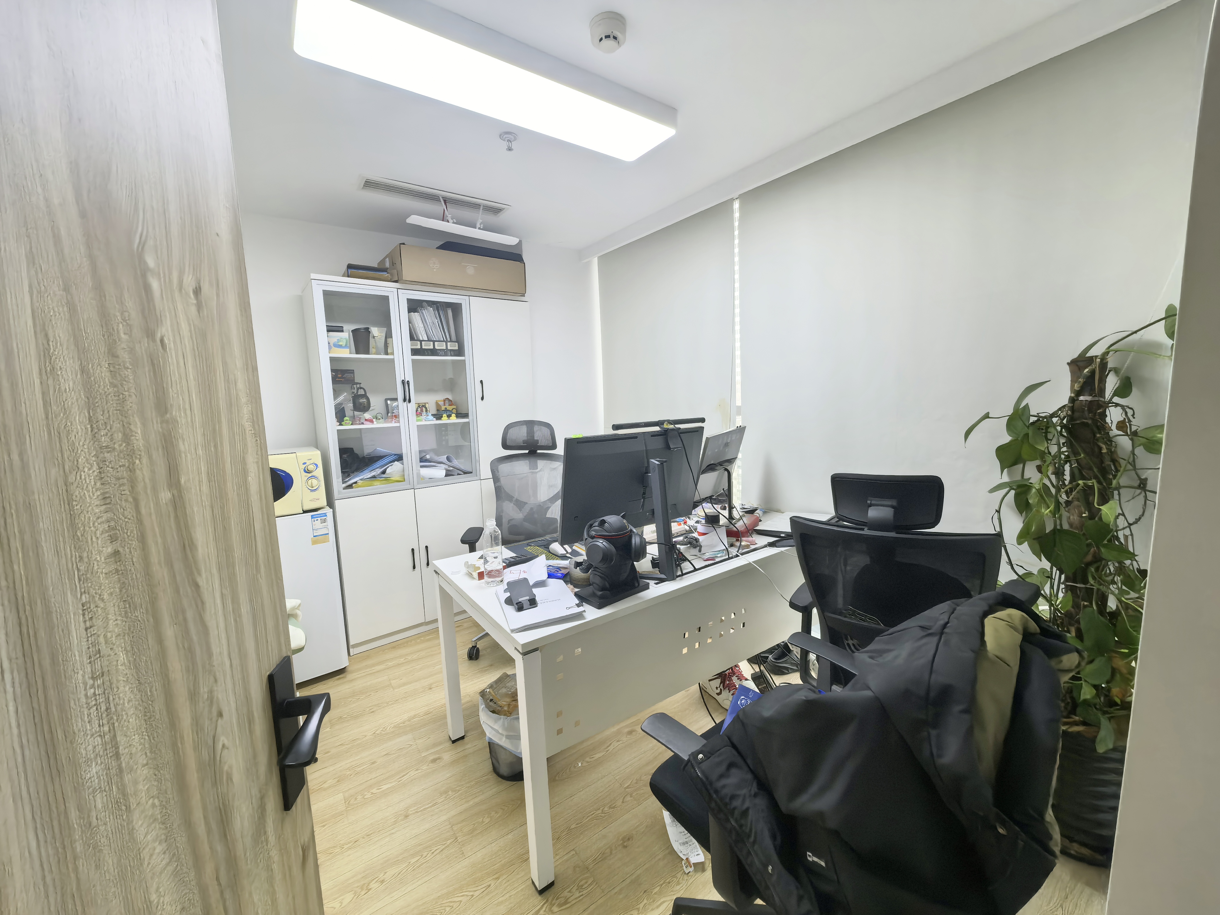 武宁杰地大厦230平米写字楼出租