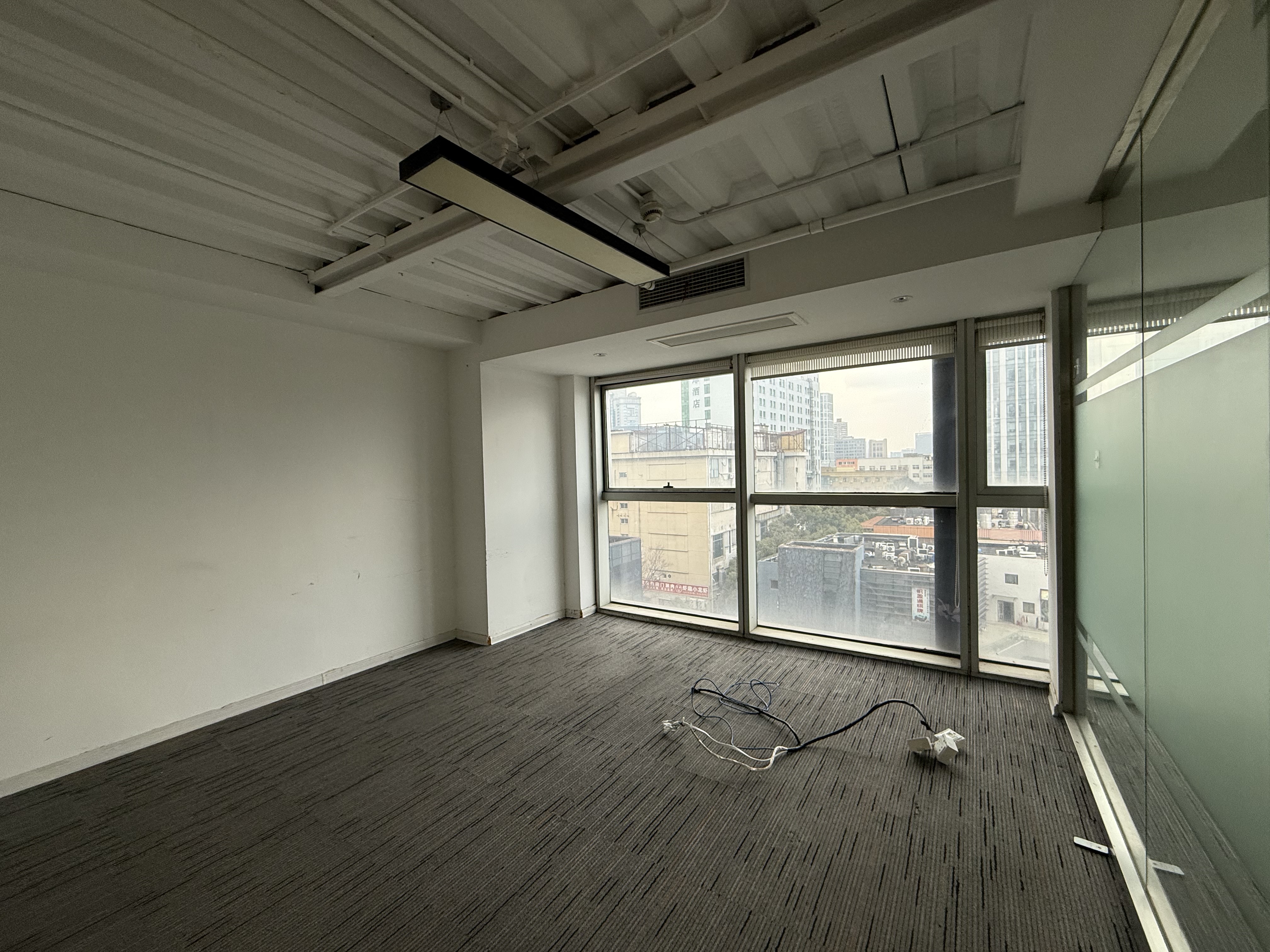 五角场绿地汇创国际广场193平米写字楼出租