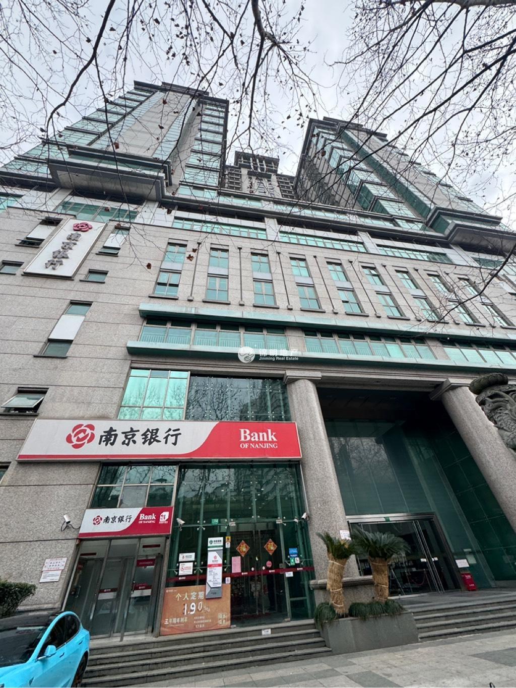 中山公园迎龙大厦479平米写字楼出租