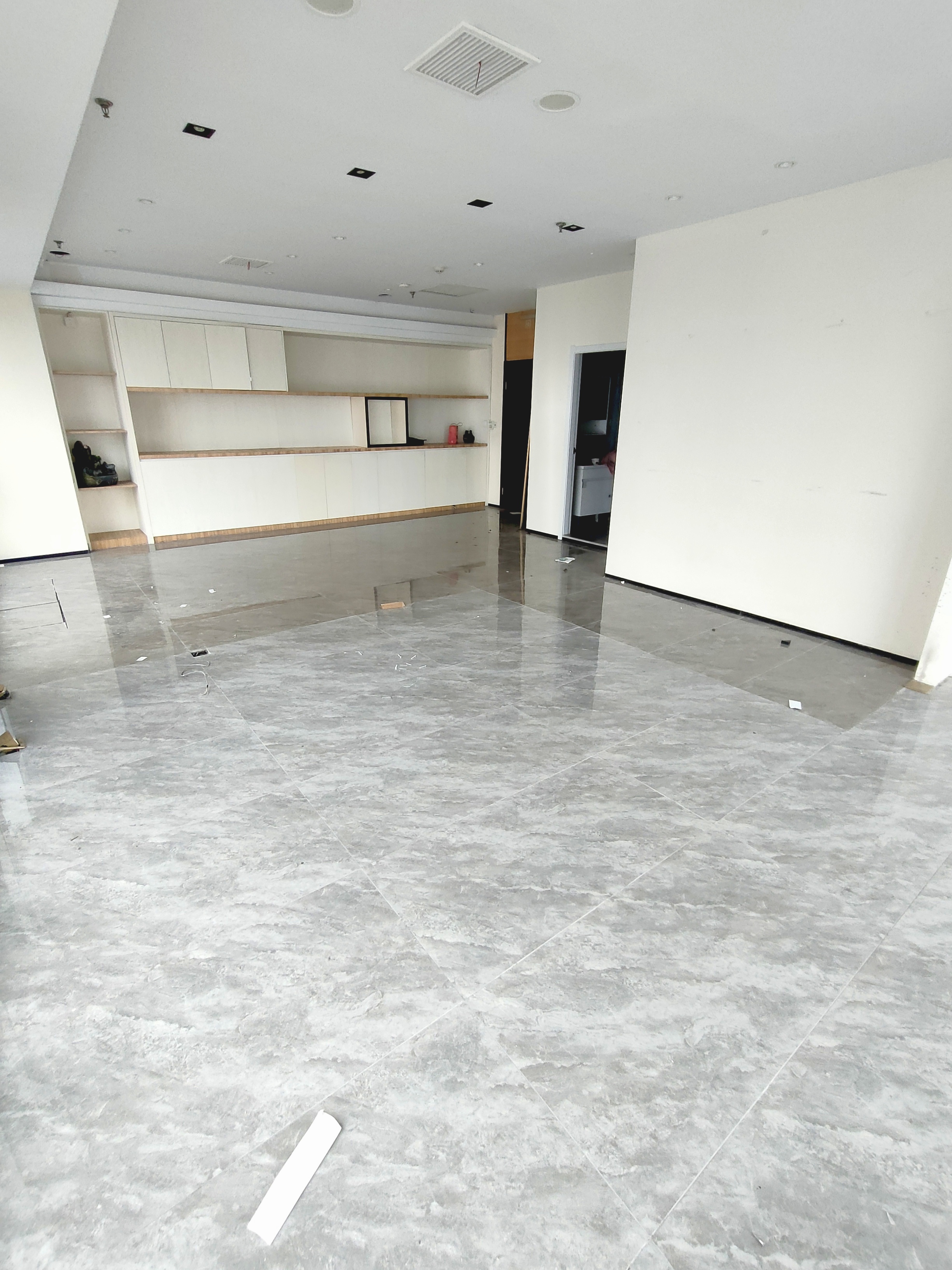 长寿路财富时代大厦90平米写字楼出租