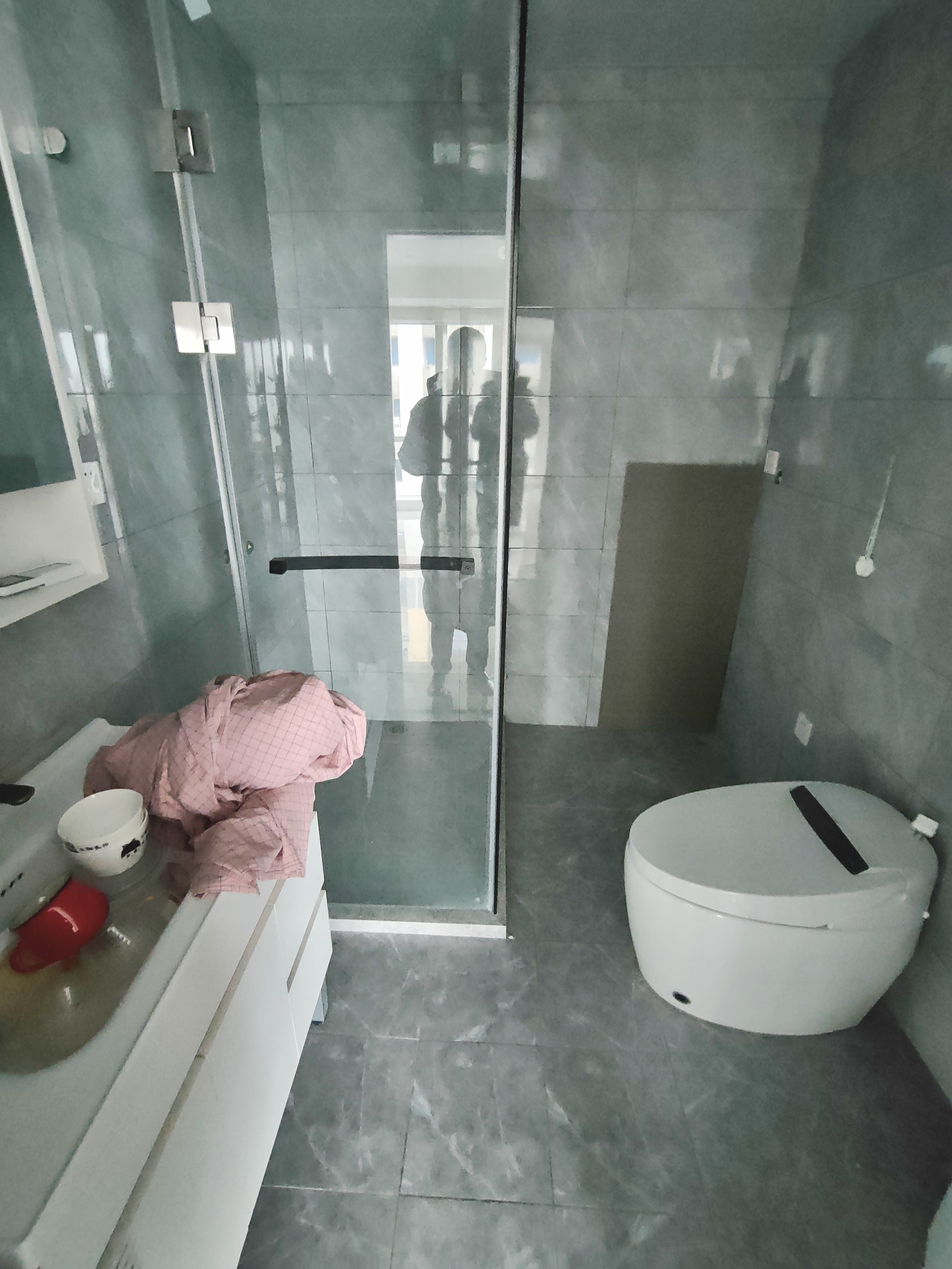 长寿路财富时代大厦90平米写字楼出租