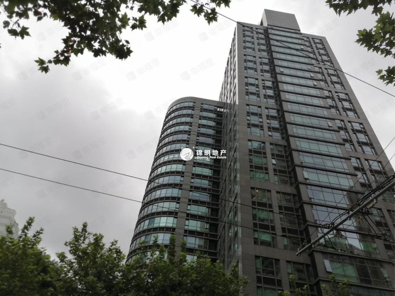 长寿路财富时代大厦130平米写字楼出租