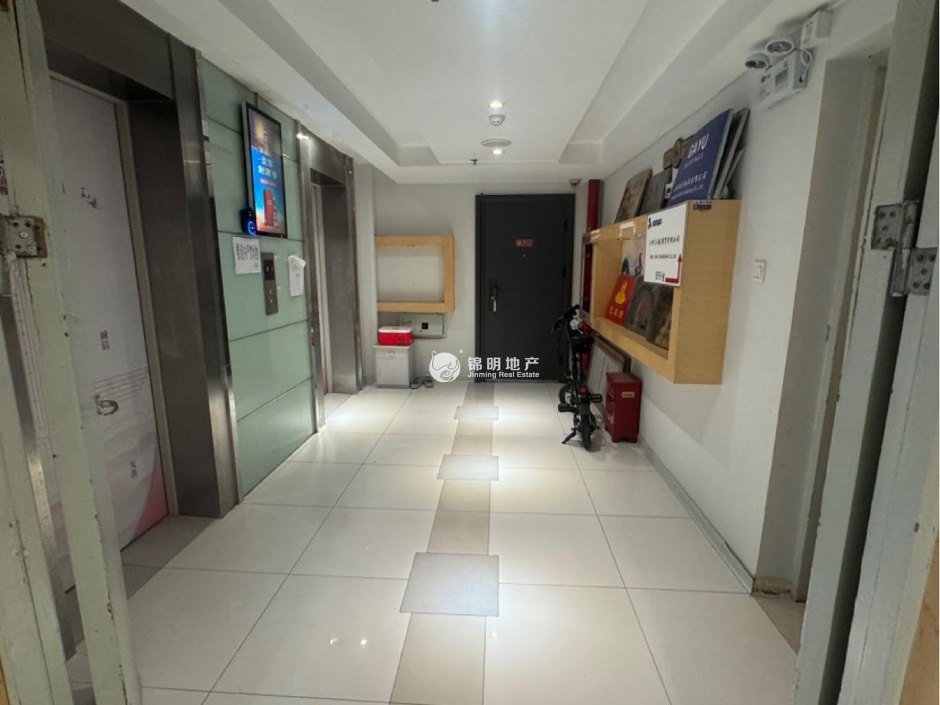 天山光华大厦50平米写字楼出租