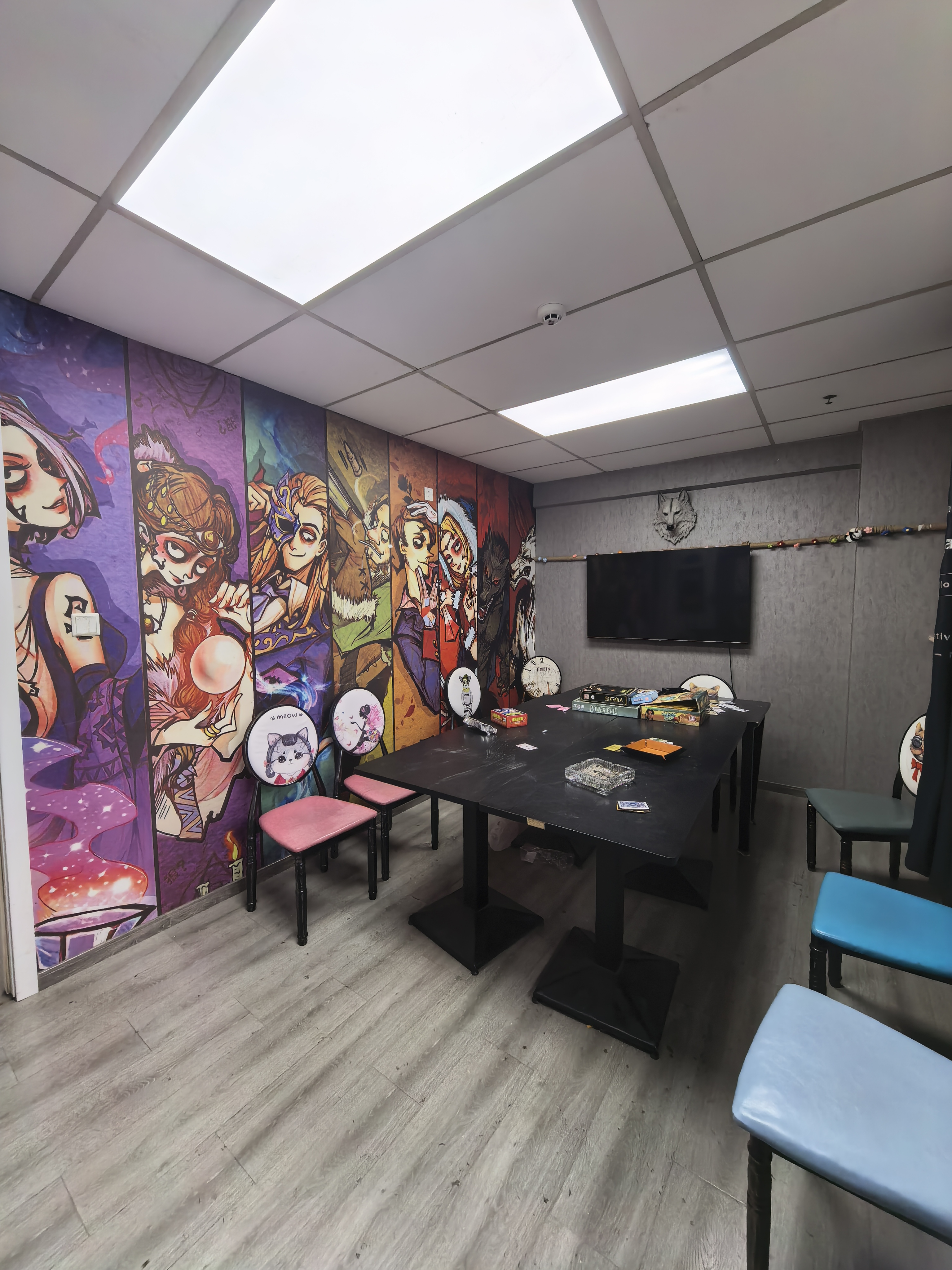 中山公园虹桥世家花园138平米写字楼出租