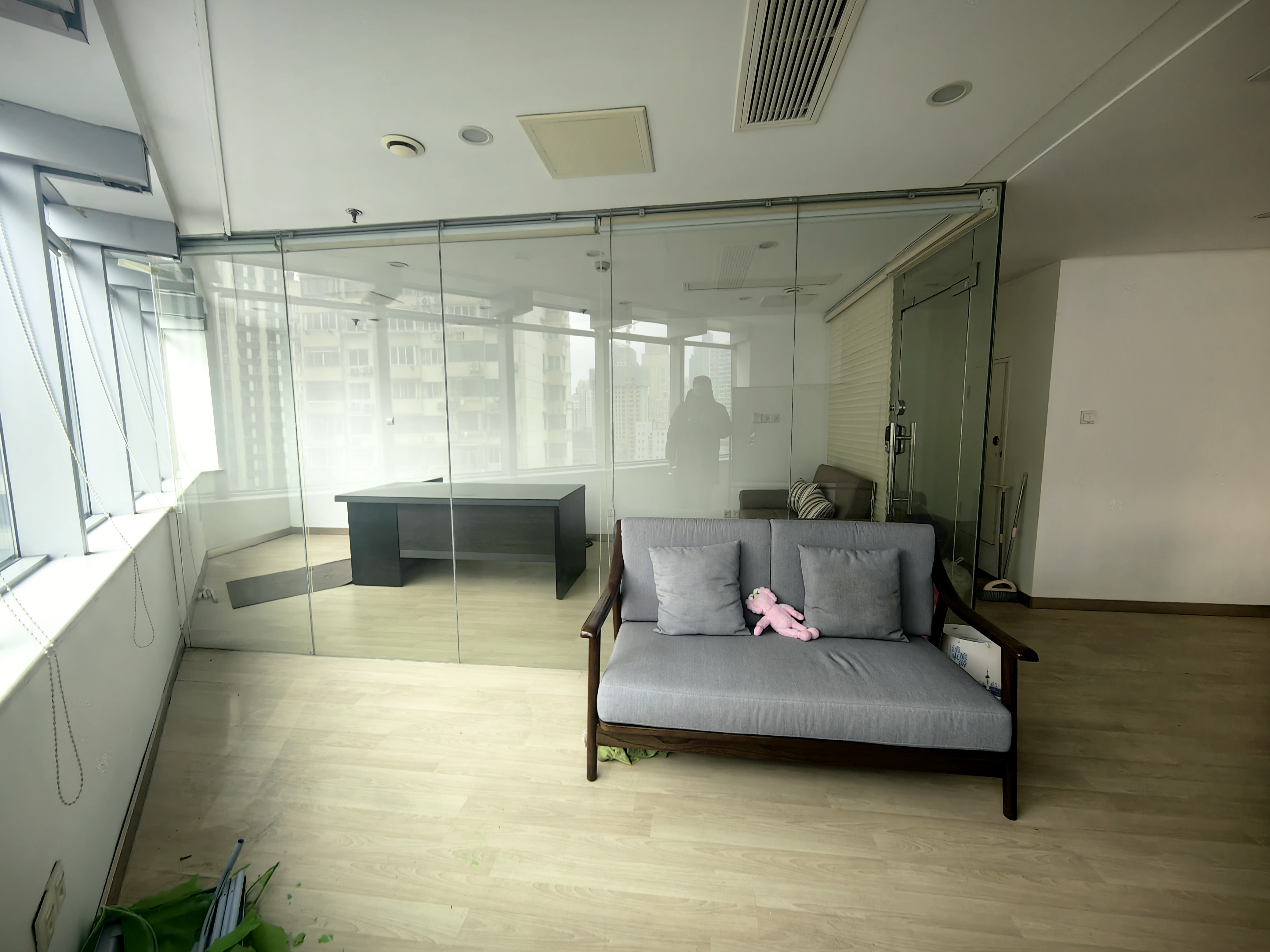 淮海中路淮海中华大厦100平米写字楼出租