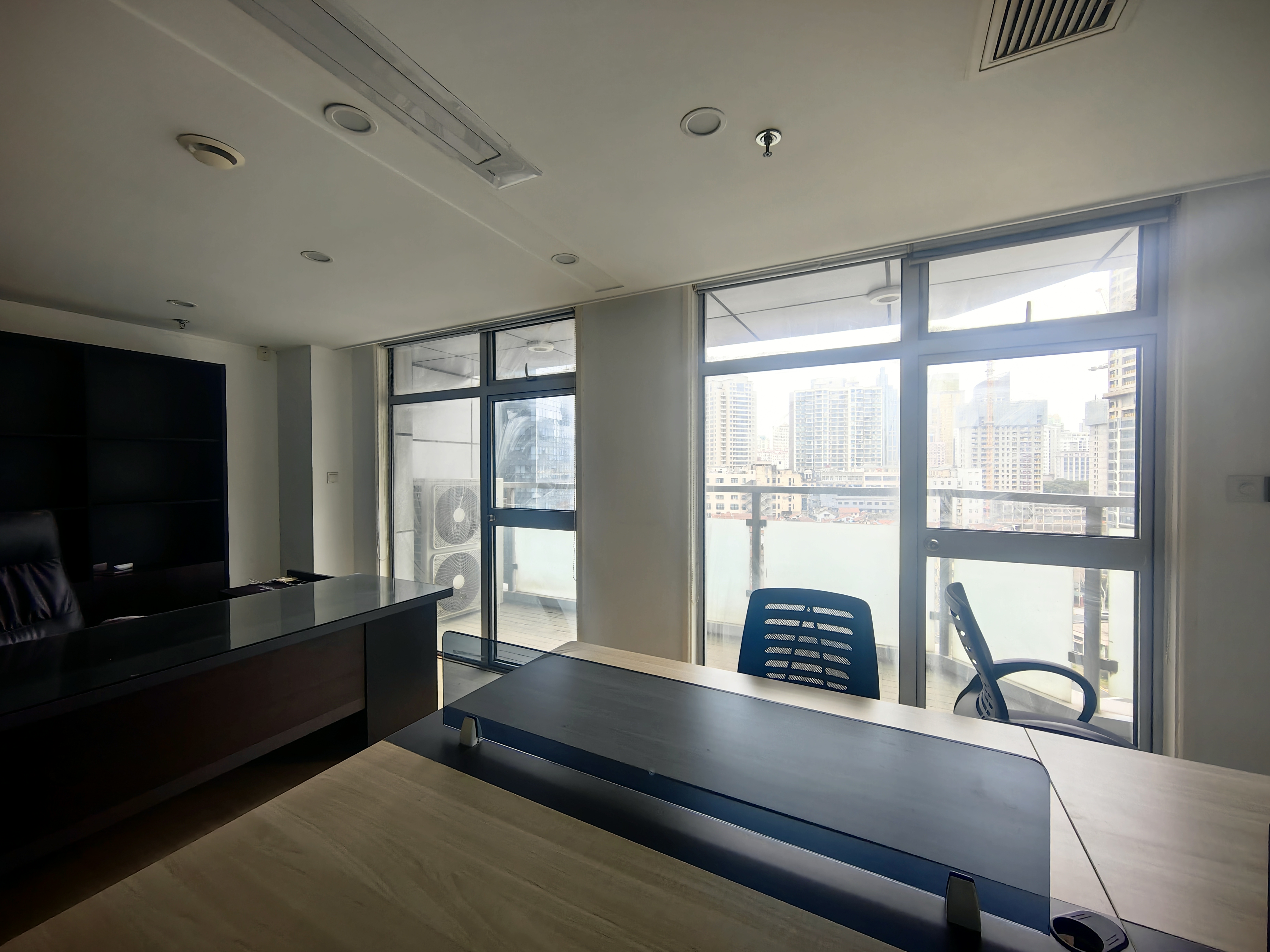 淮海中路淮海中华大厦100平米写字楼出租