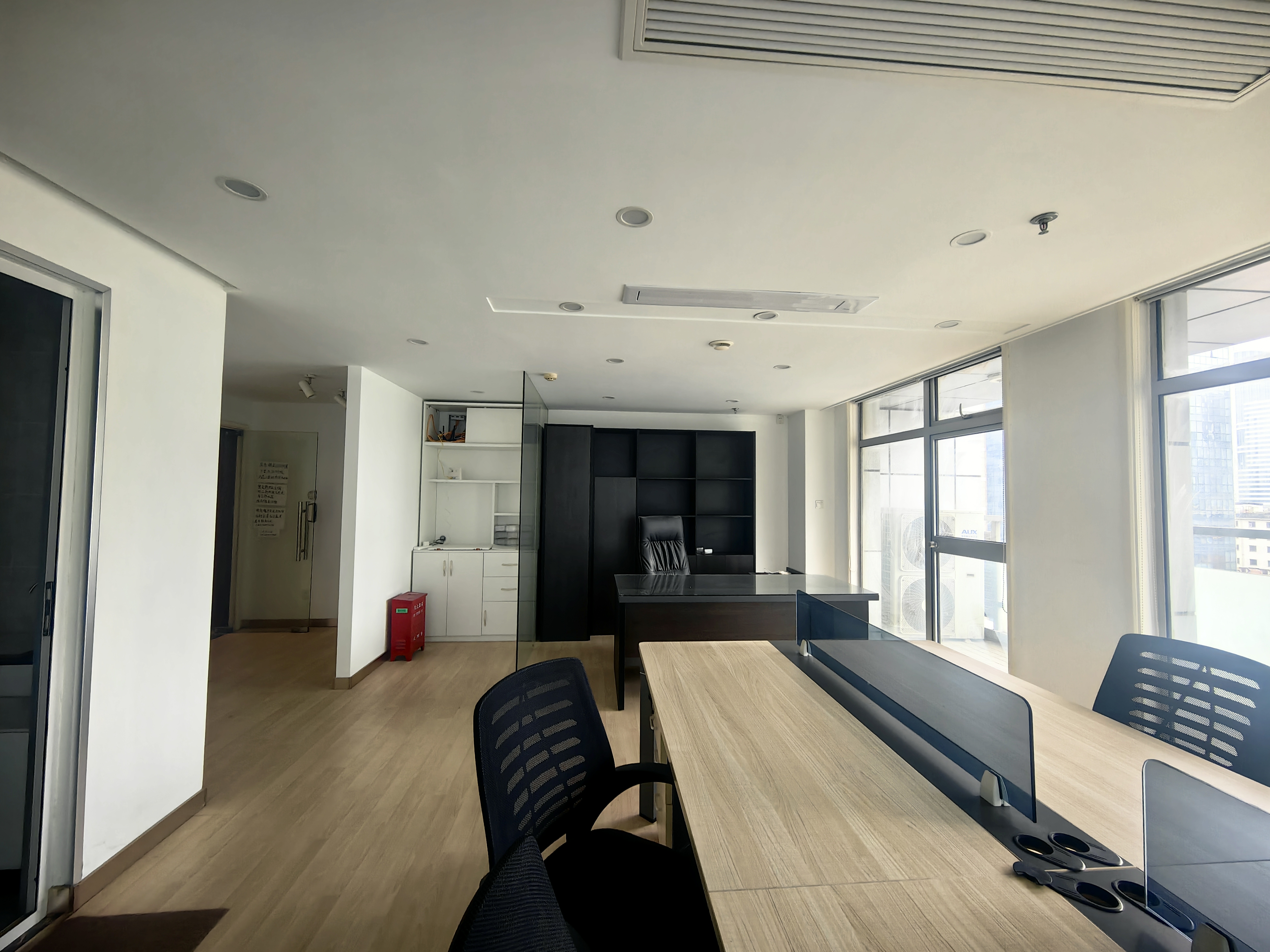 淮海中路淮海中华大厦100平米写字楼出租