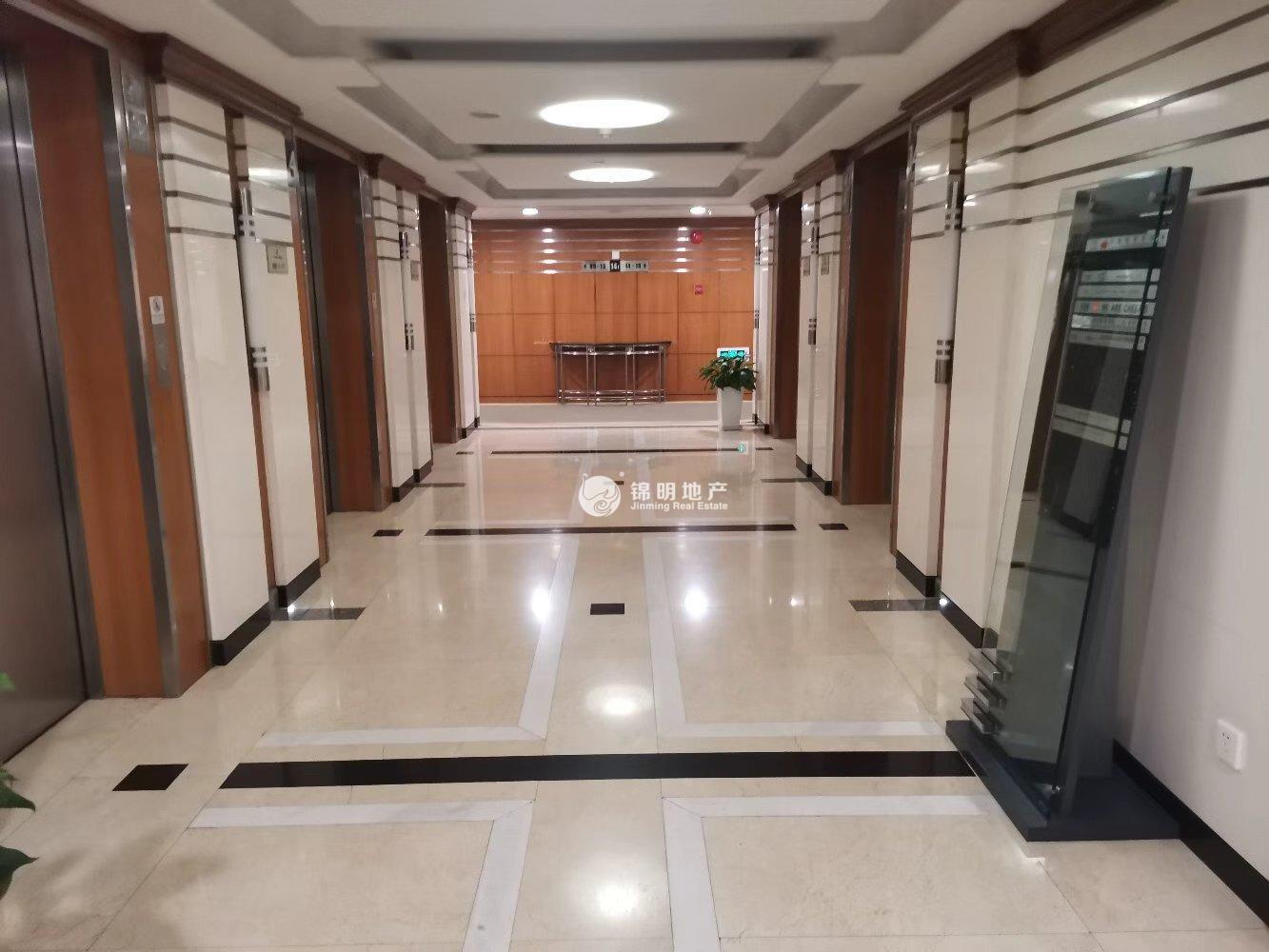 淮海中路淮海中华大厦100平米写字楼出租