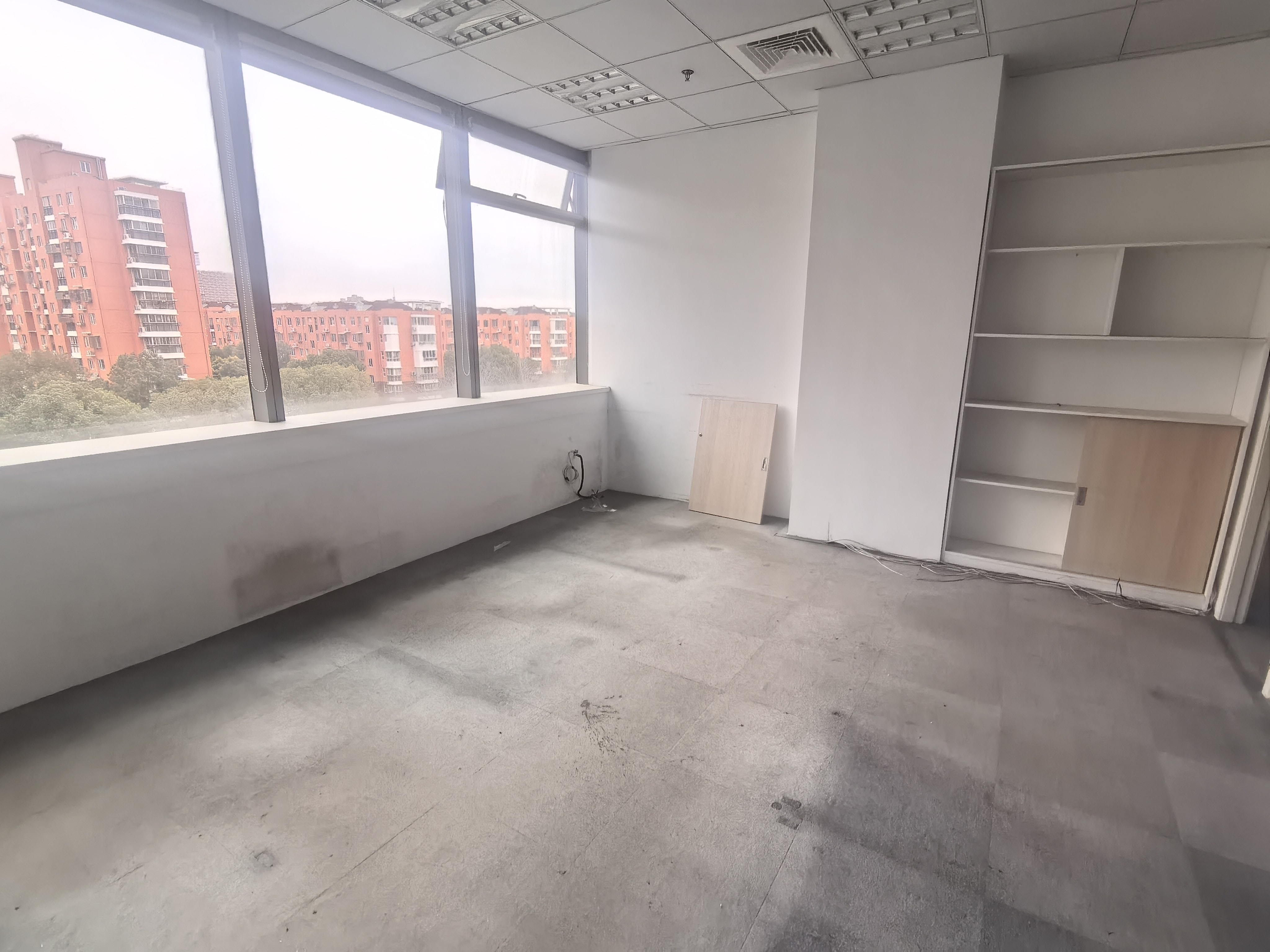 北蔡复地万科活力城116平米写字楼出租