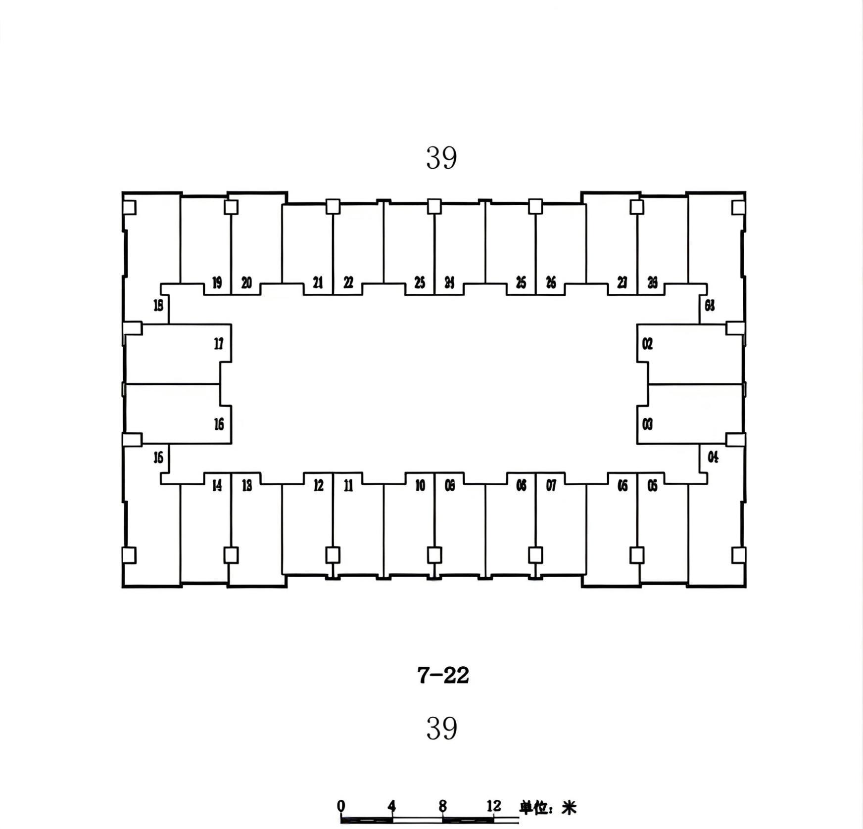 五角场财富国际广场44平米写字楼出售