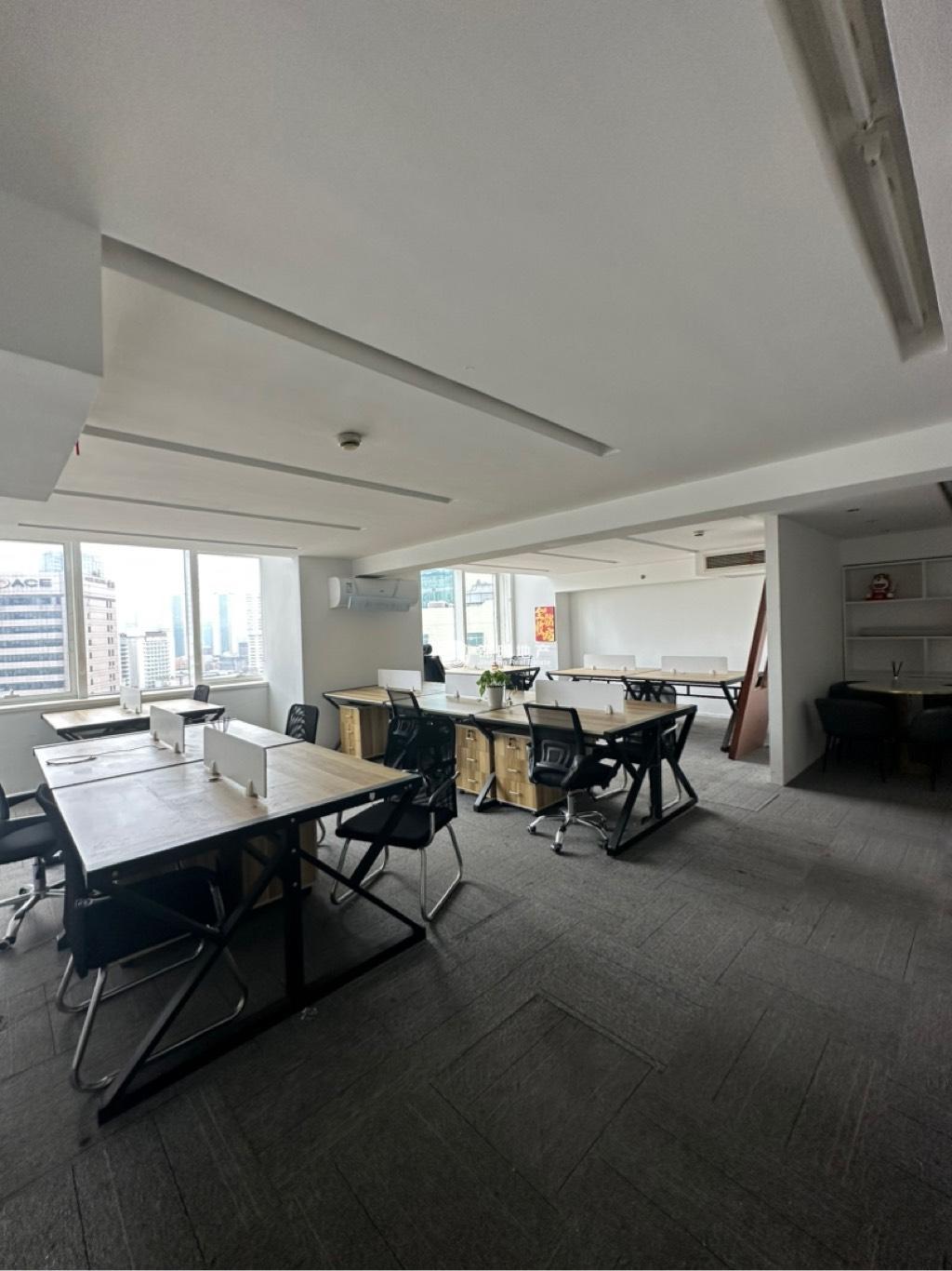 四川北路海泰时代大厦104平米写字楼出租