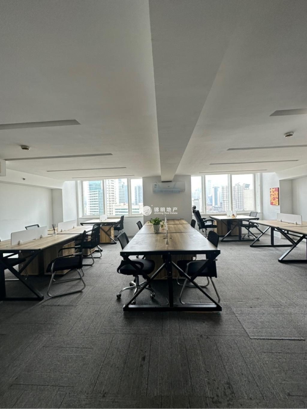 四川北路海泰时代大厦104平米写字楼出租